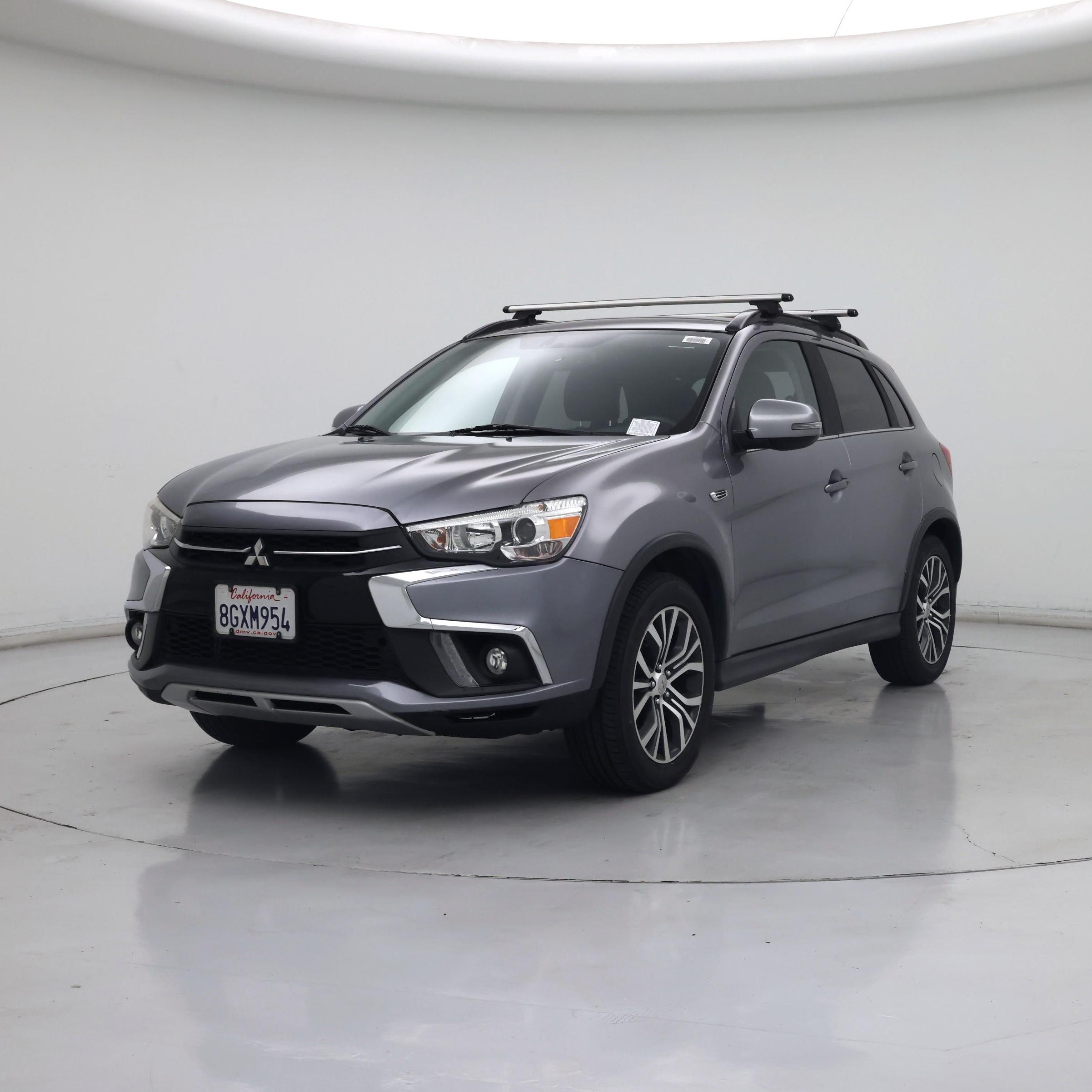Thumbnail: 2018 Mitsubishi Outlander Sport - 4