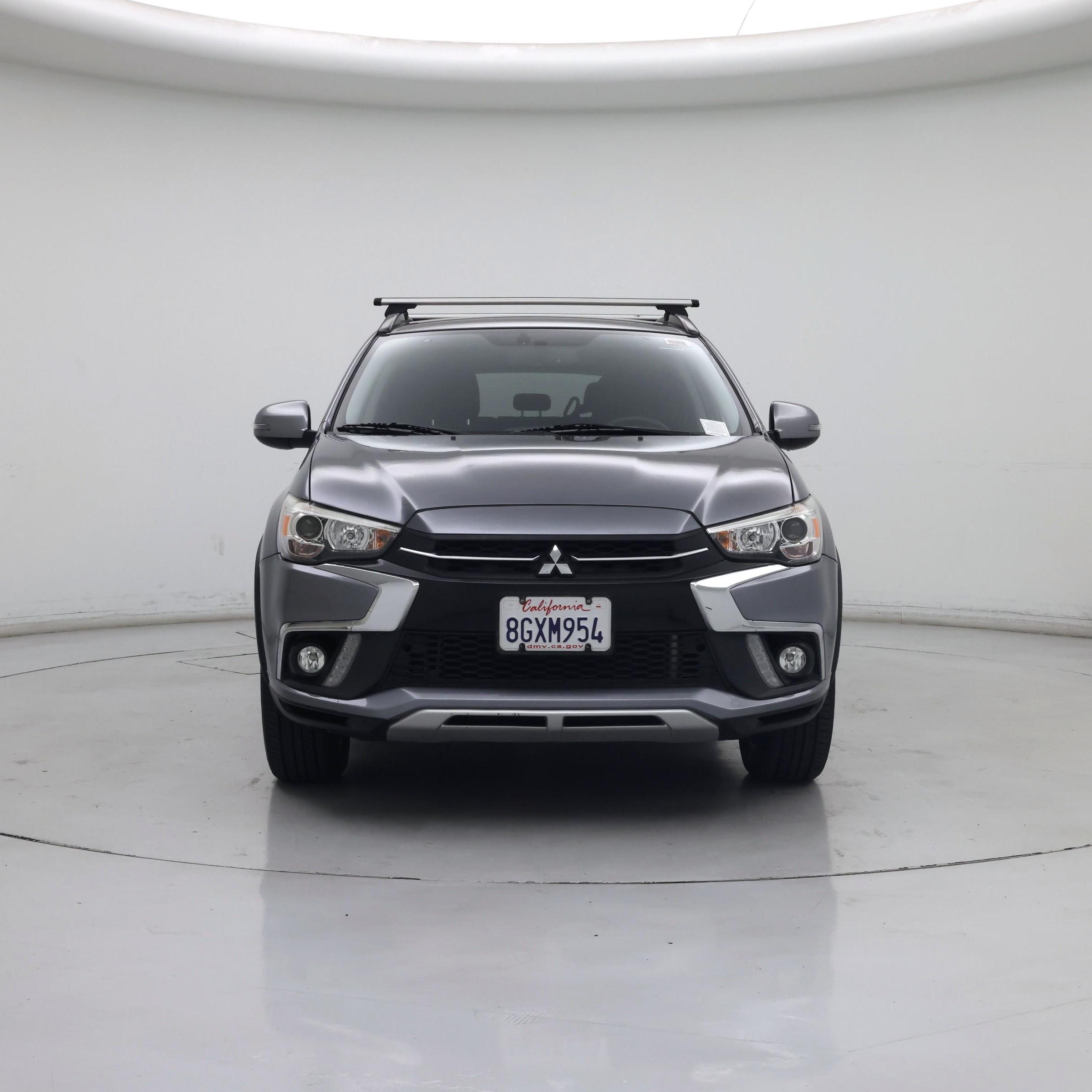 Thumbnail: 2018 Mitsubishi Outlander Sport - 5