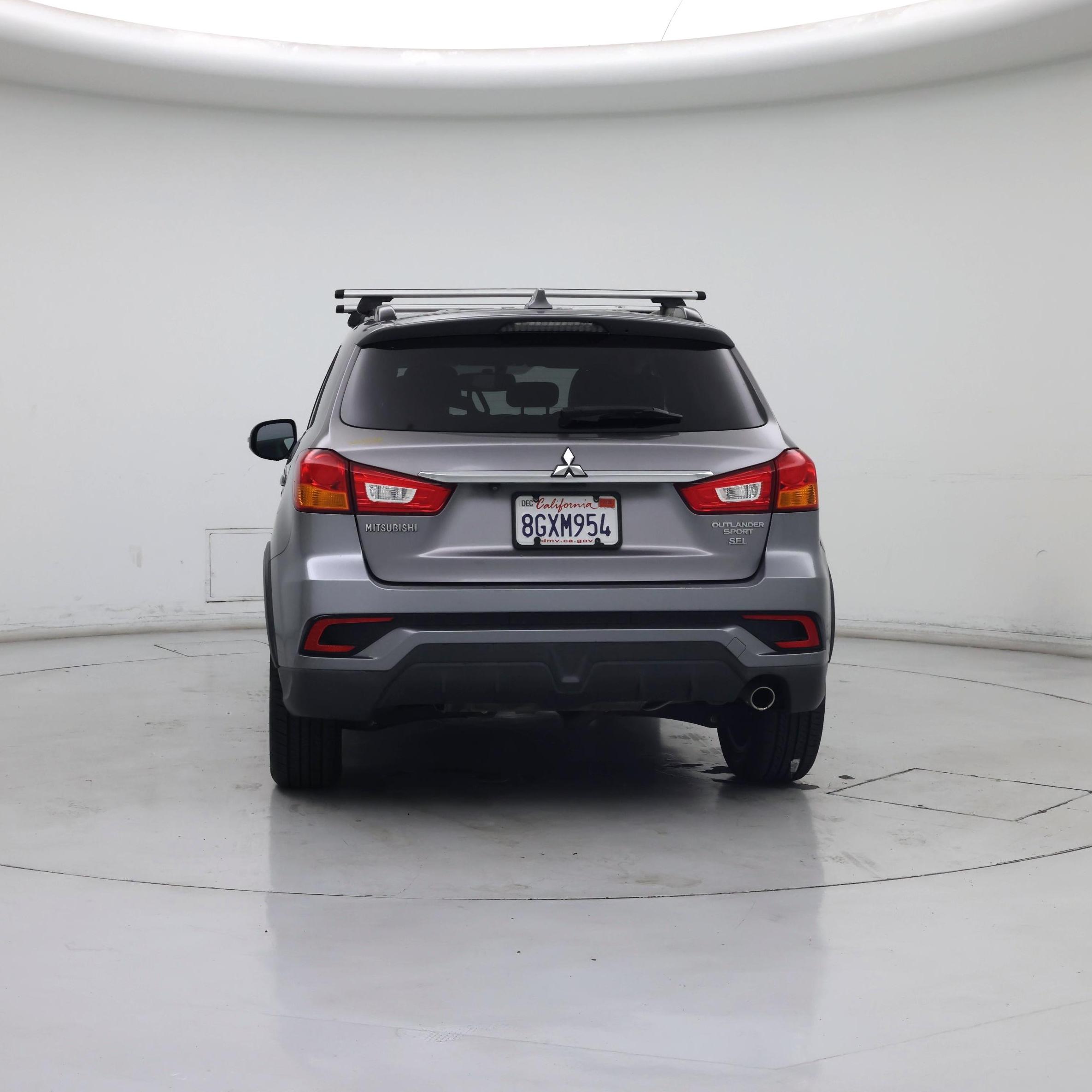 Thumbnail: 2018 Mitsubishi Outlander Sport - 6