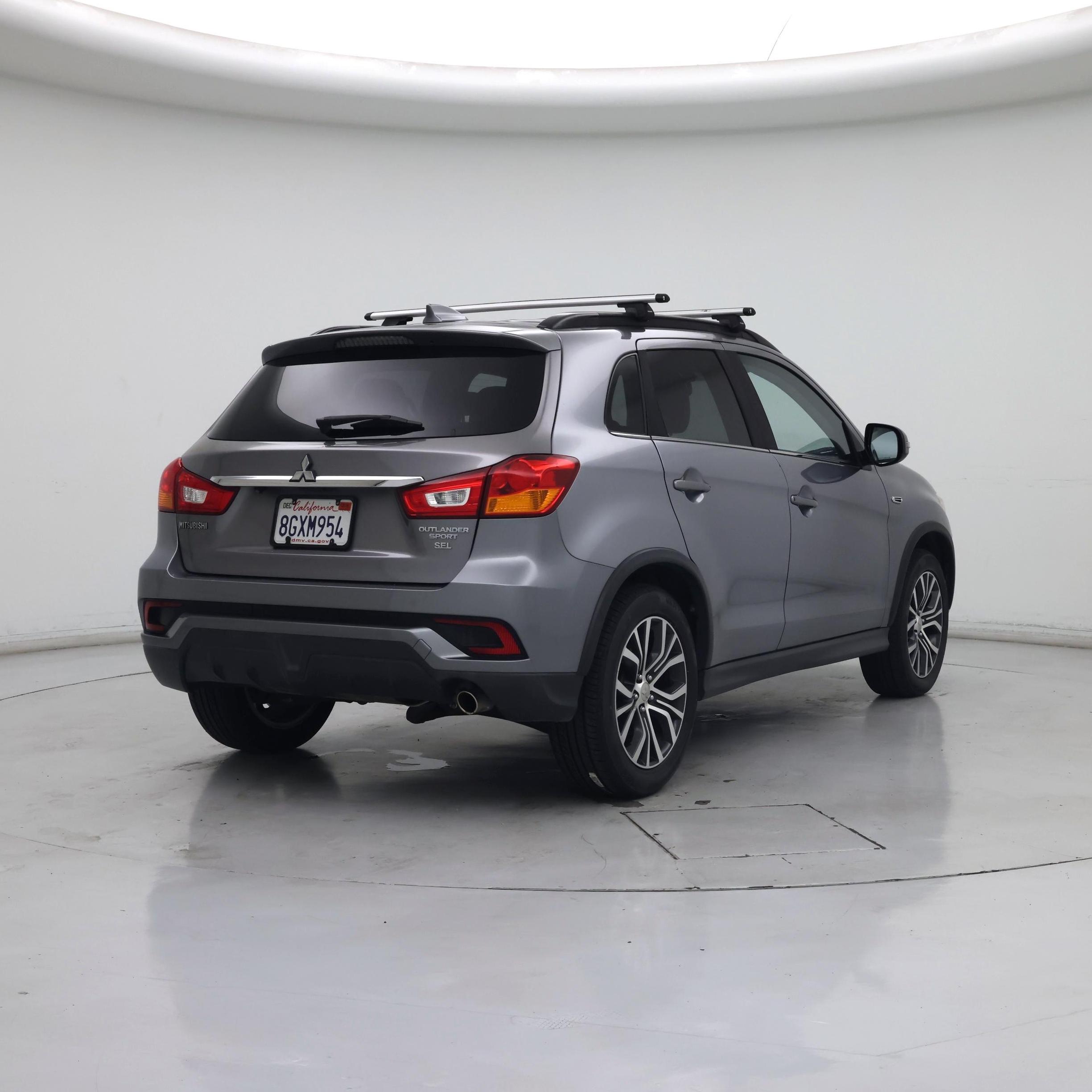 Thumbnail: 2018 Mitsubishi Outlander Sport - 8