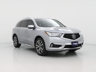 2020 Acura MDX SH-AWD Technology
