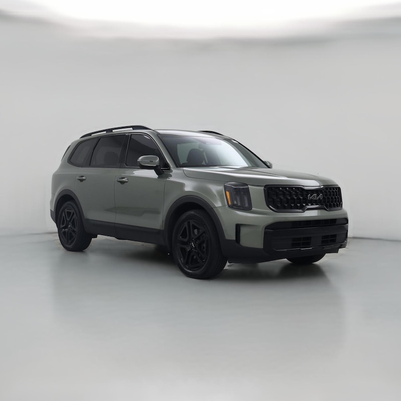 2024 Kia Telluride X-Line EX