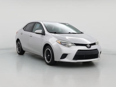 2014 Toyota Corolla LE
