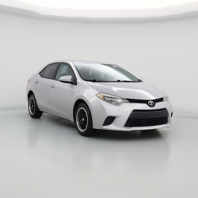 2014 Toyota Corolla LE