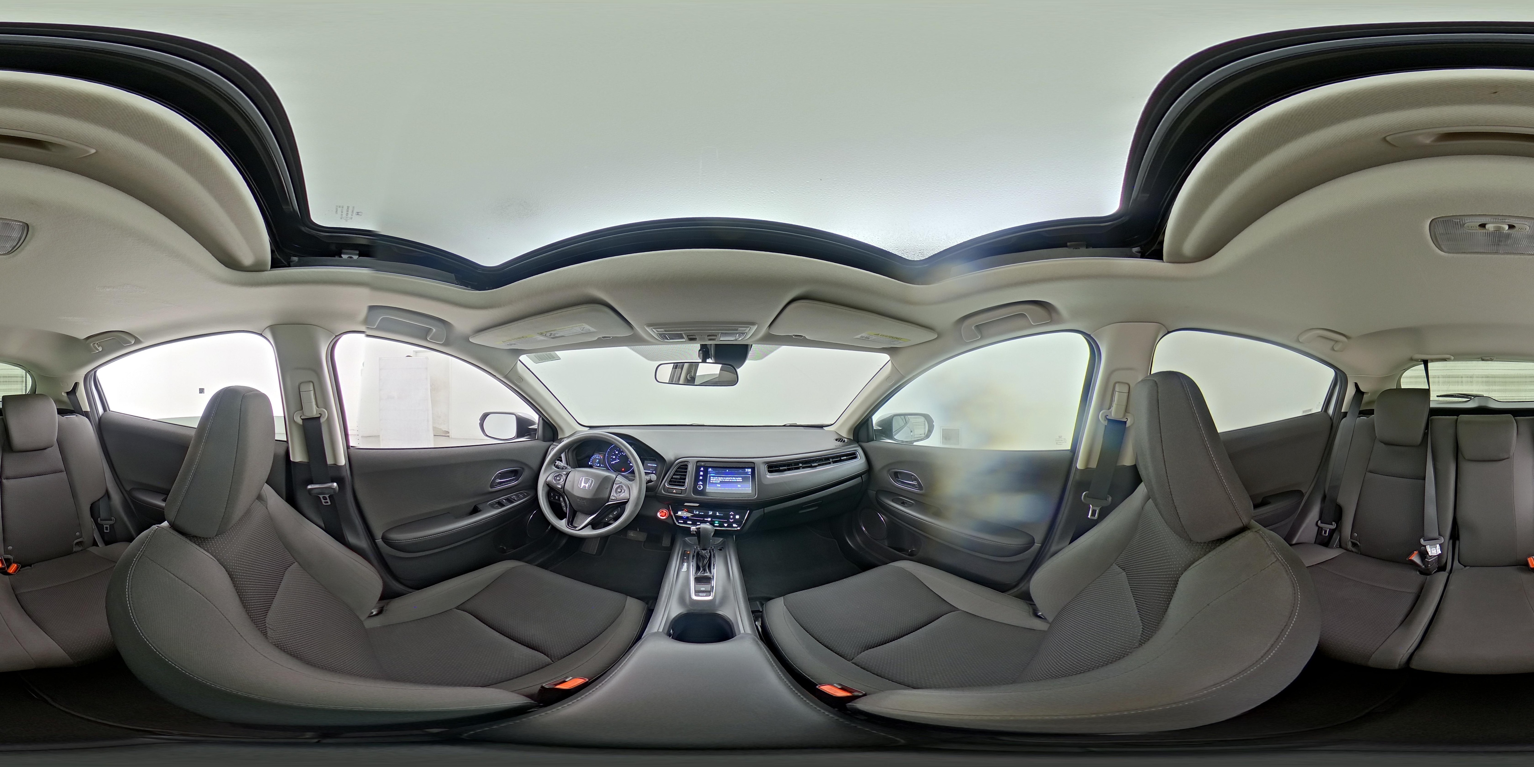 2022 Honda HR-V EX - Photo 25
