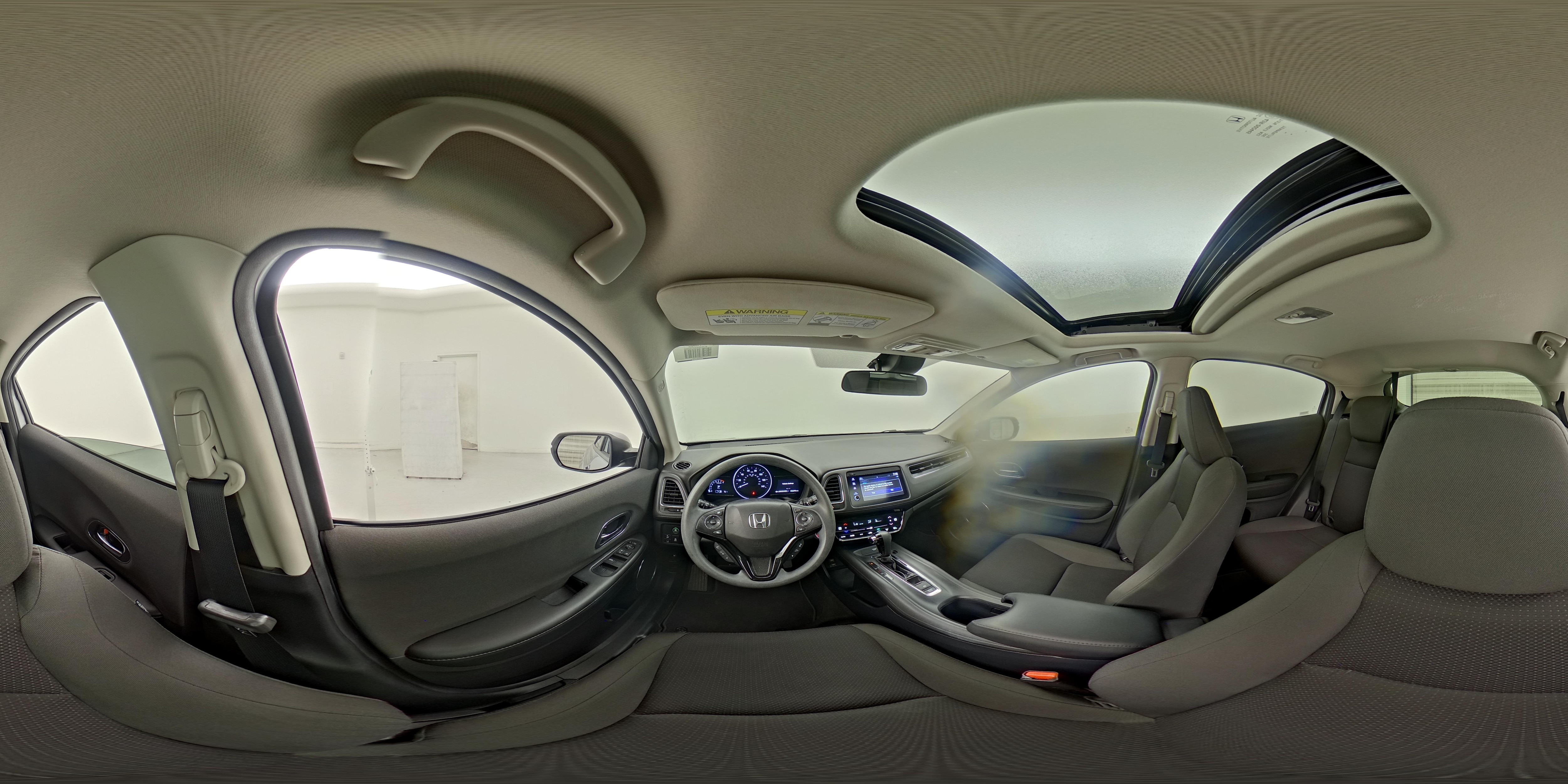 2022 Honda HR-V EX - Photo 27