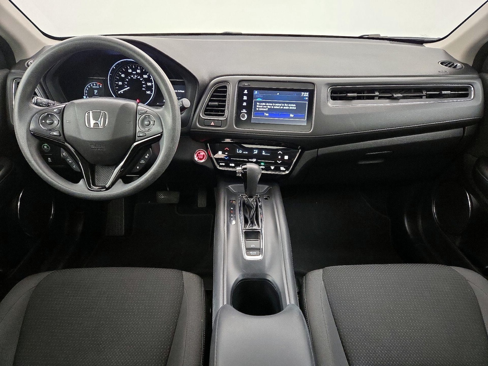 2022 Honda HR-V EX - Photo 10