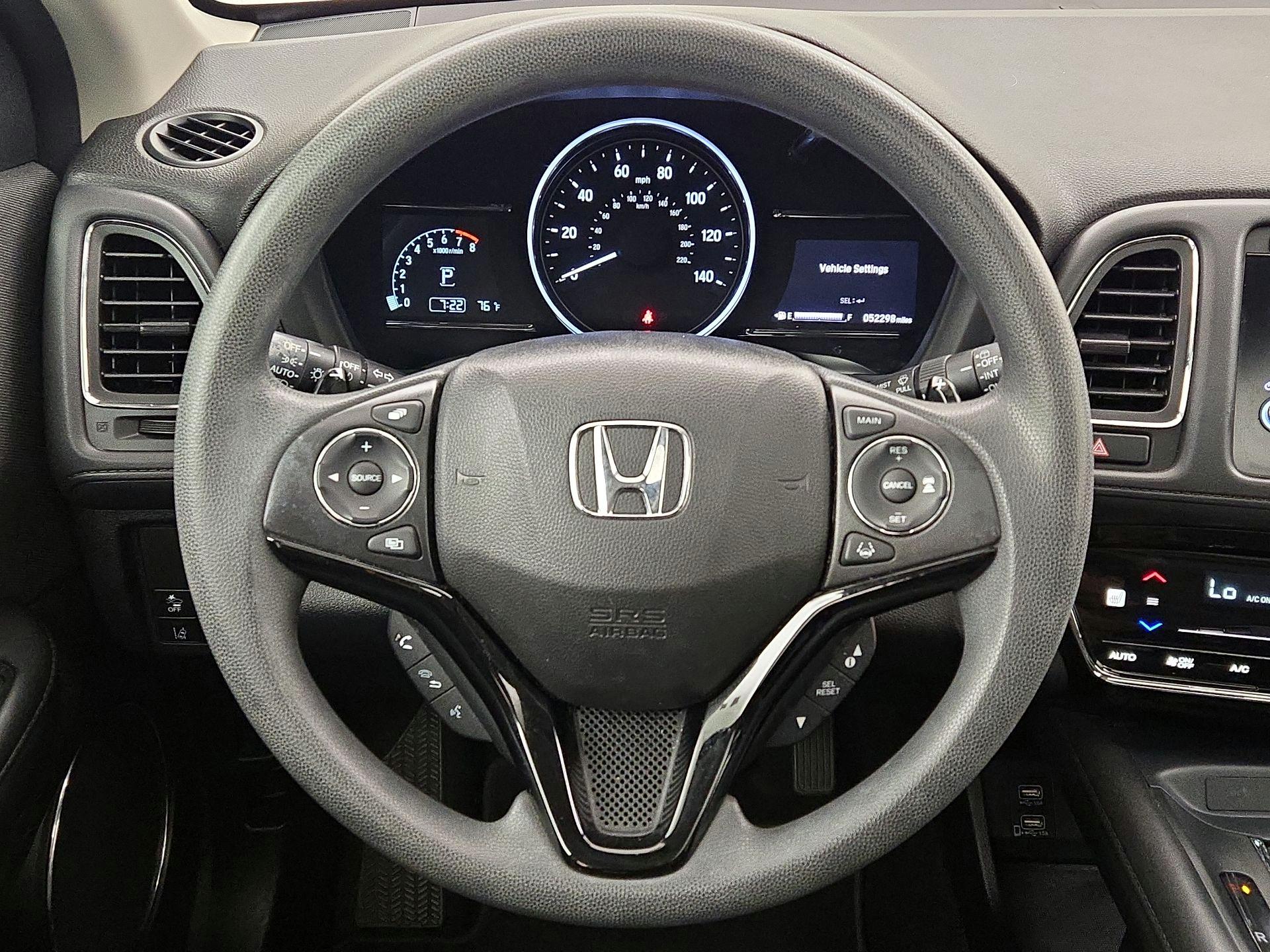 Thumbnail: 2022 Honda HR-V - 10