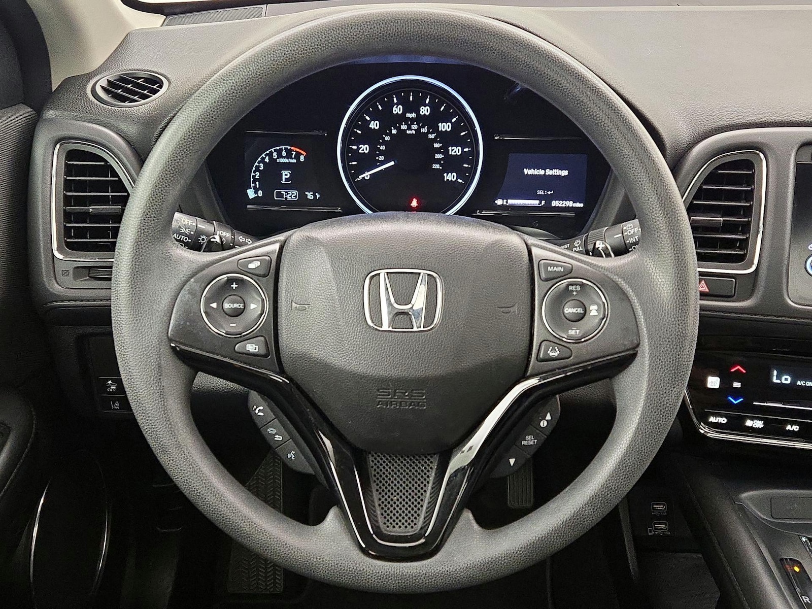 2022 Honda HR-V EX - Photo 11