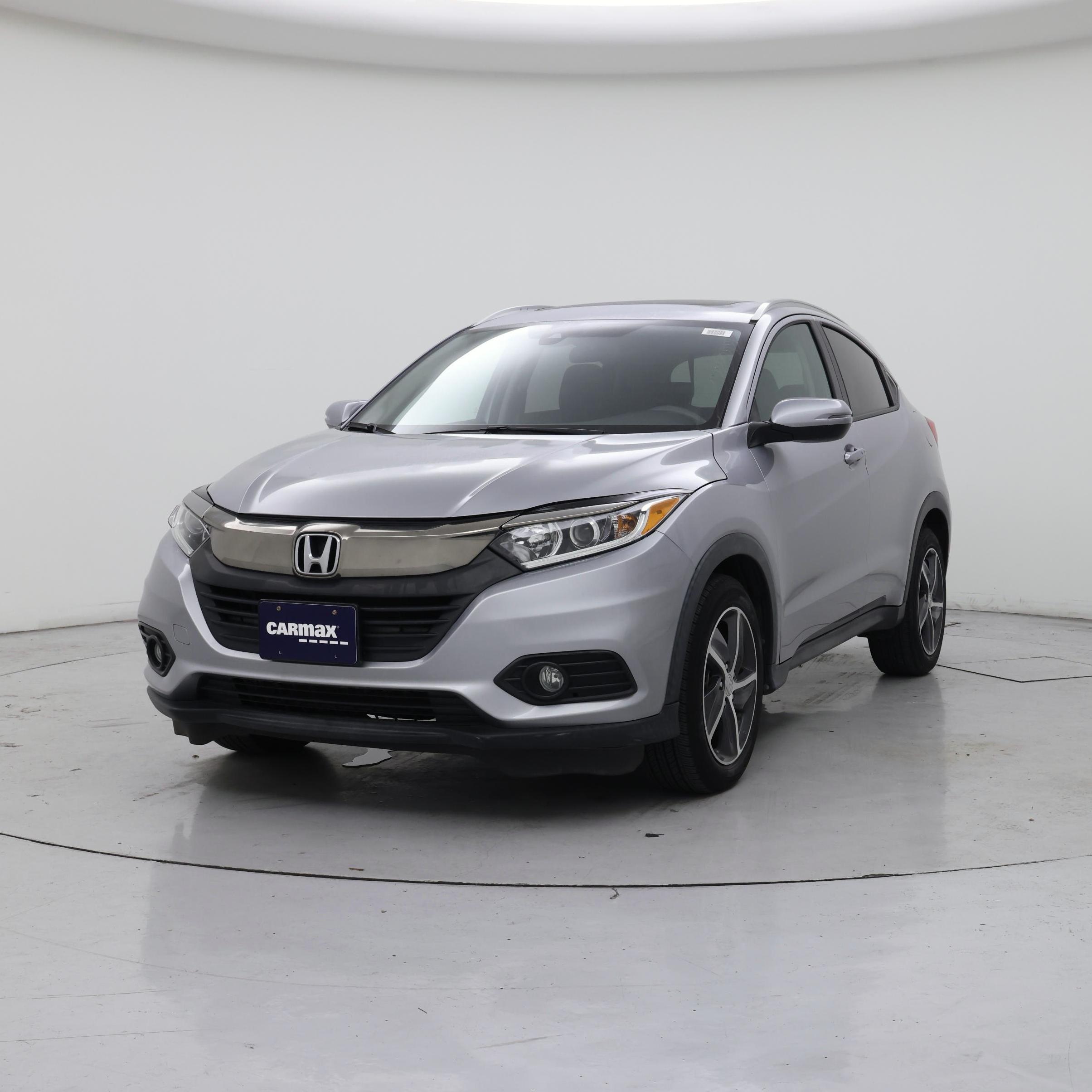 Thumbnail: 2022 Honda HR-V - 4