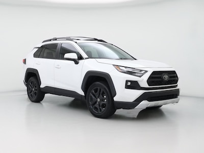 2023 Toyota RAV4 Adventure