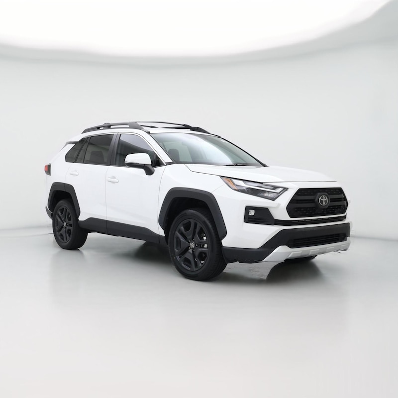 2023 Toyota RAV4 Adventure