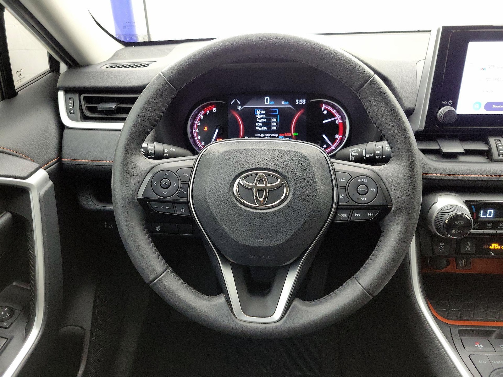2023 Toyota RAV4 Adventure - Photo 11