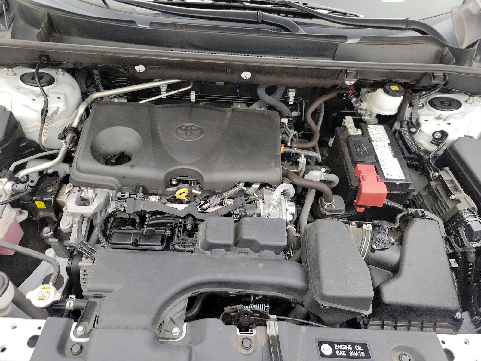 2023 Toyota RAV4 Adventure - Photo 22