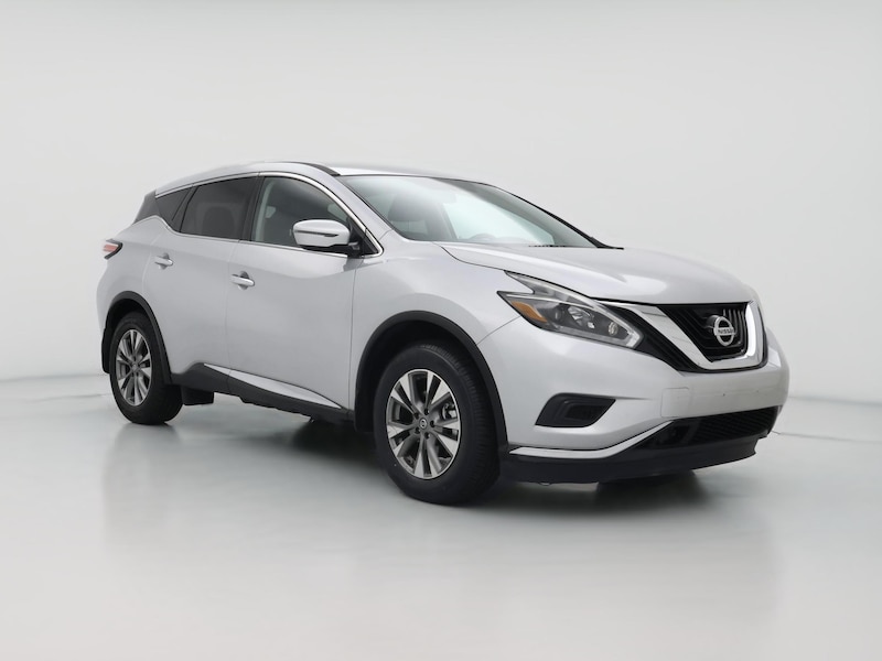 2018 Nissan Murano S -
                  Tulsa, OK