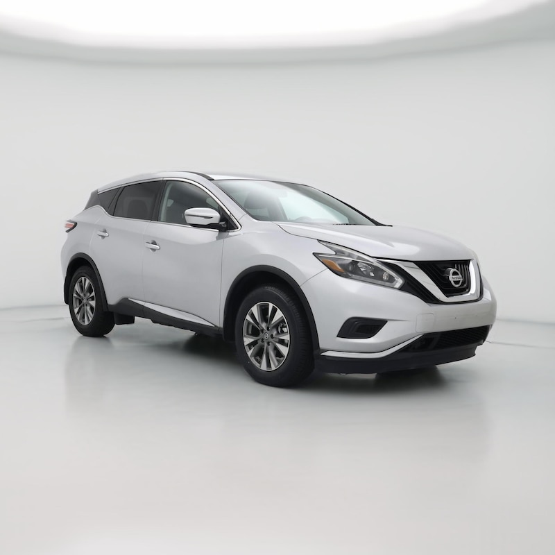 2018 Nissan Murano S