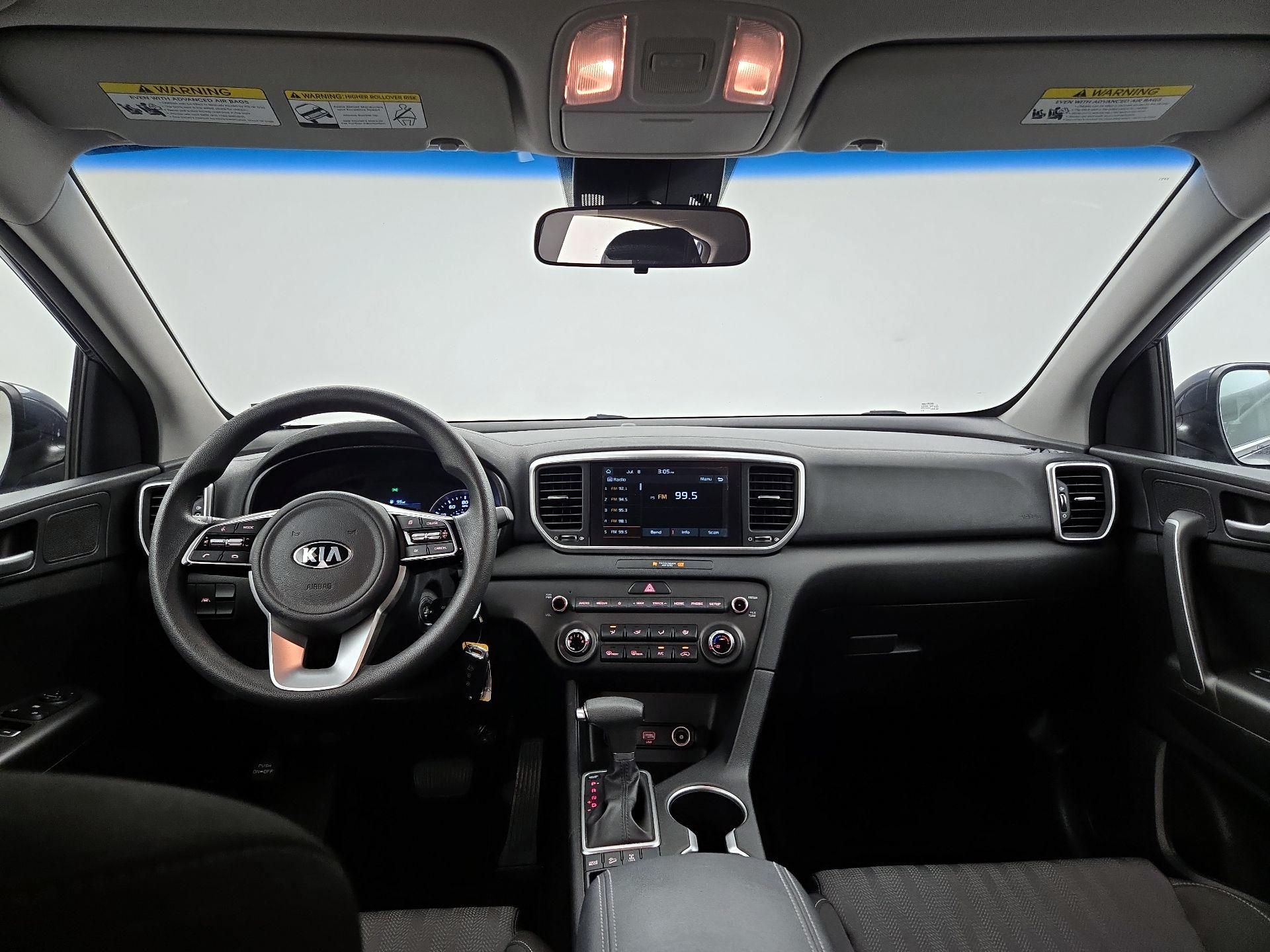 Thumbnail: 2020 Kia Sportage - 9