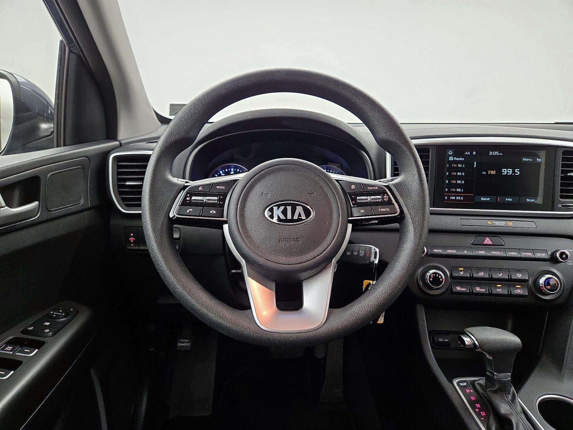 Thumbnail: 2020 Kia Sportage - 10