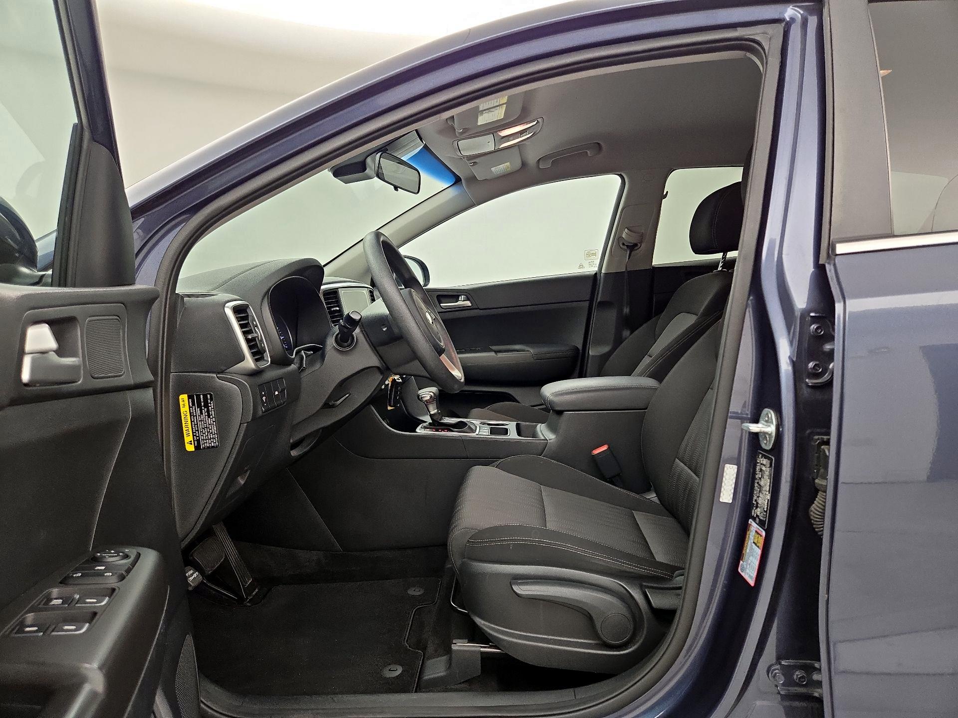 Thumbnail: 2020 Kia Sportage - 11