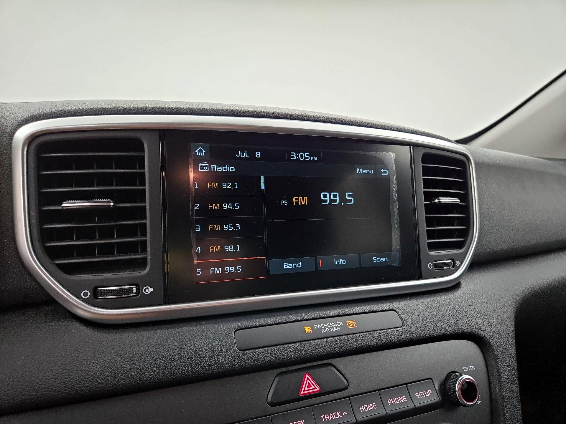 Thumbnail: 2020 Kia Sportage - 15