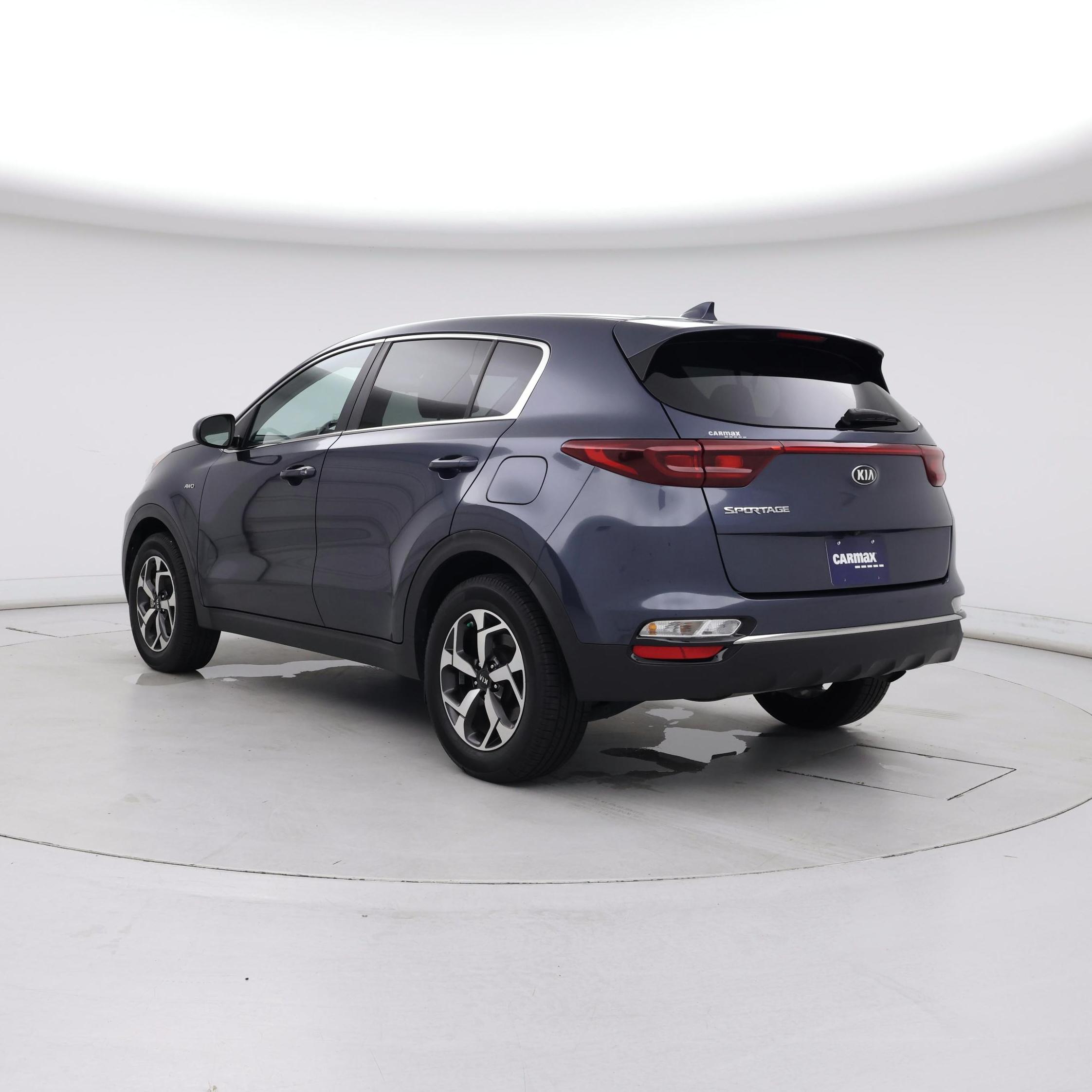 Thumbnail: 2020 Kia Sportage - 2