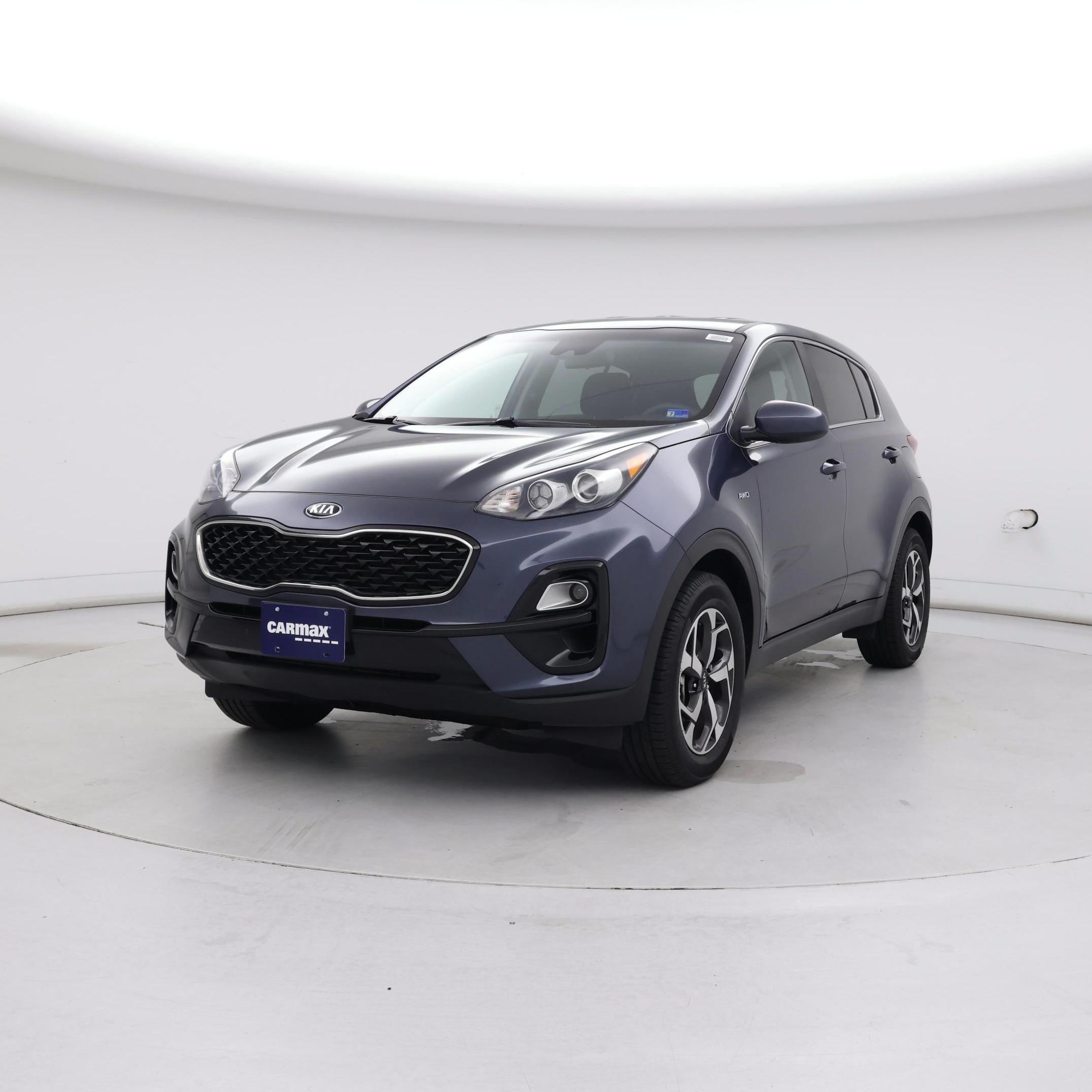 Thumbnail: 2020 Kia Sportage - 4