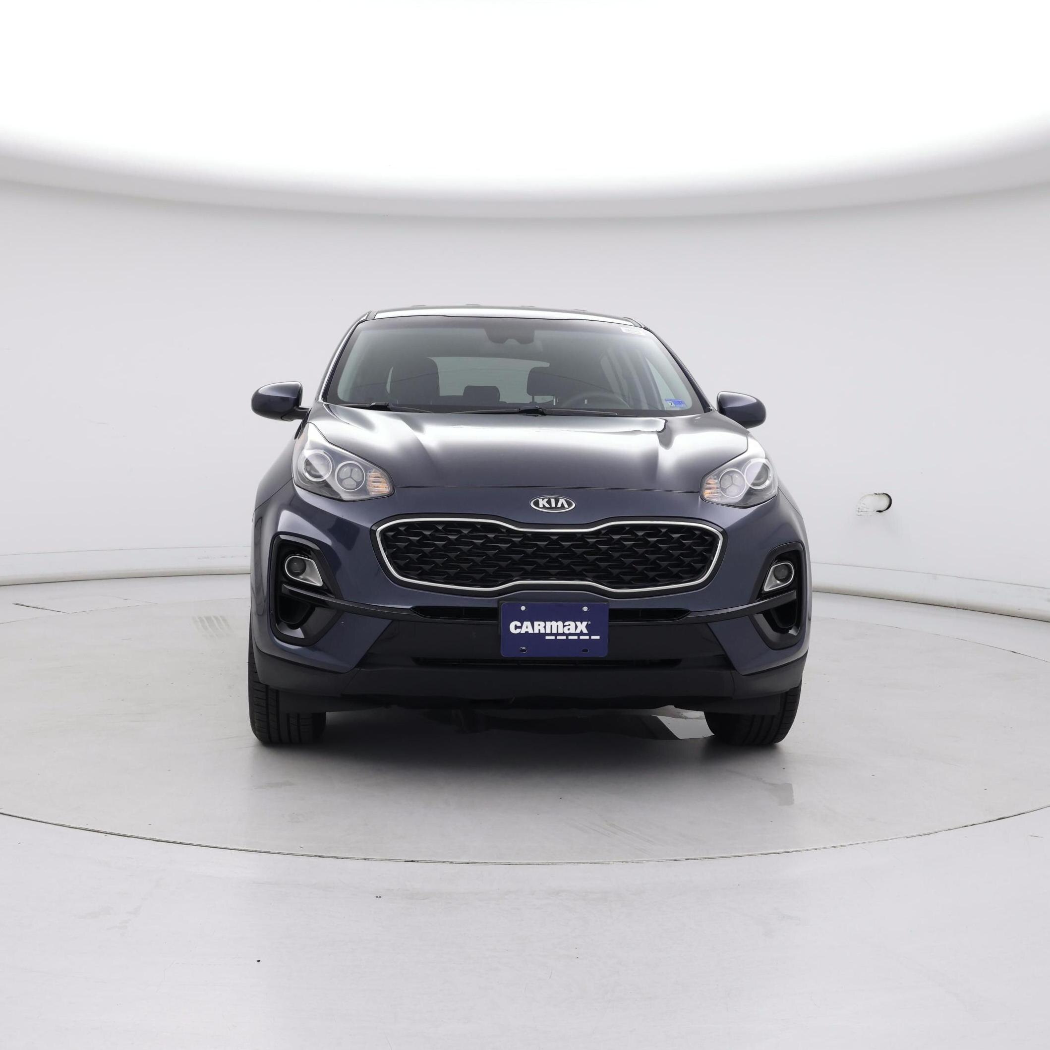 Thumbnail: 2020 Kia Sportage - 5