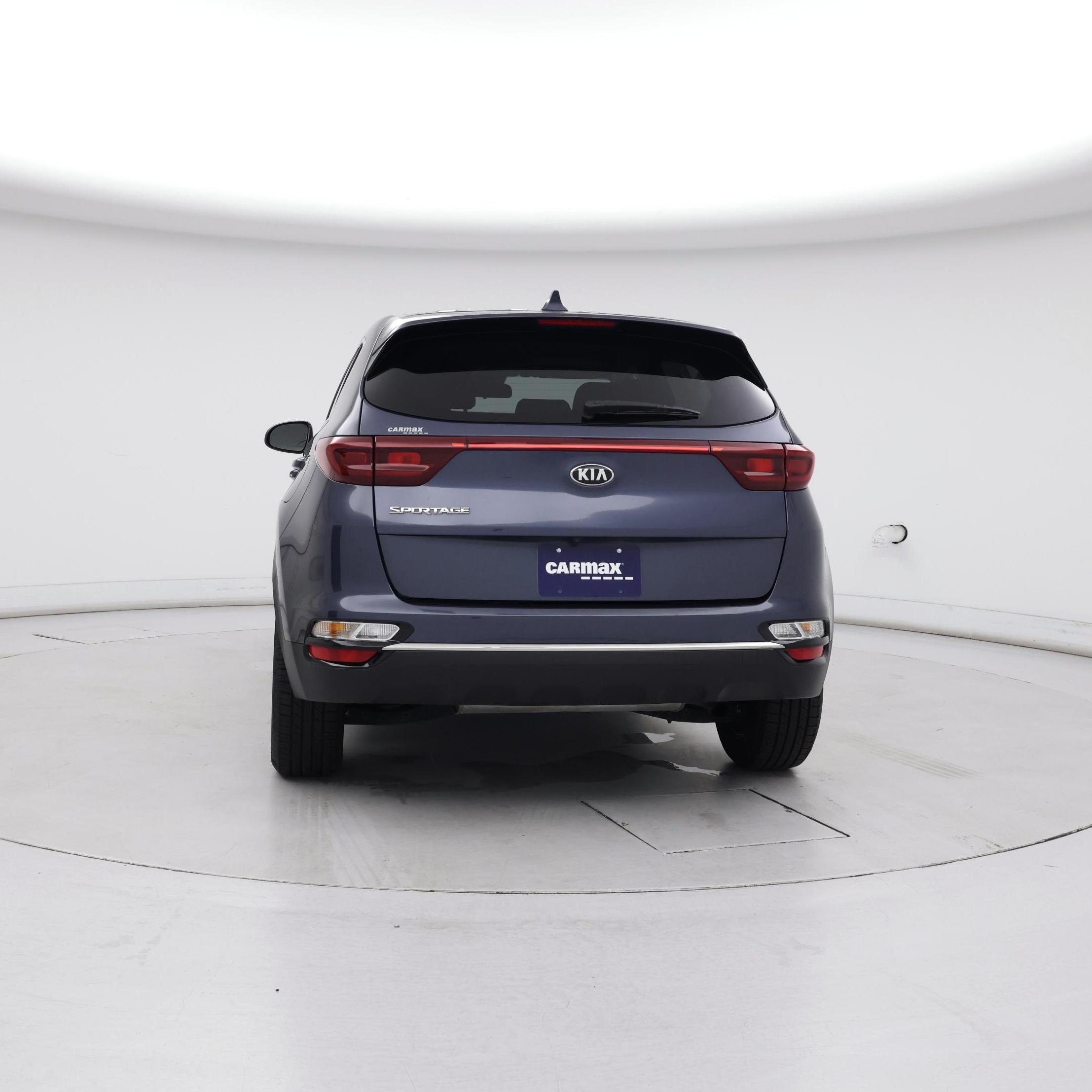 Thumbnail: 2020 Kia Sportage - 6