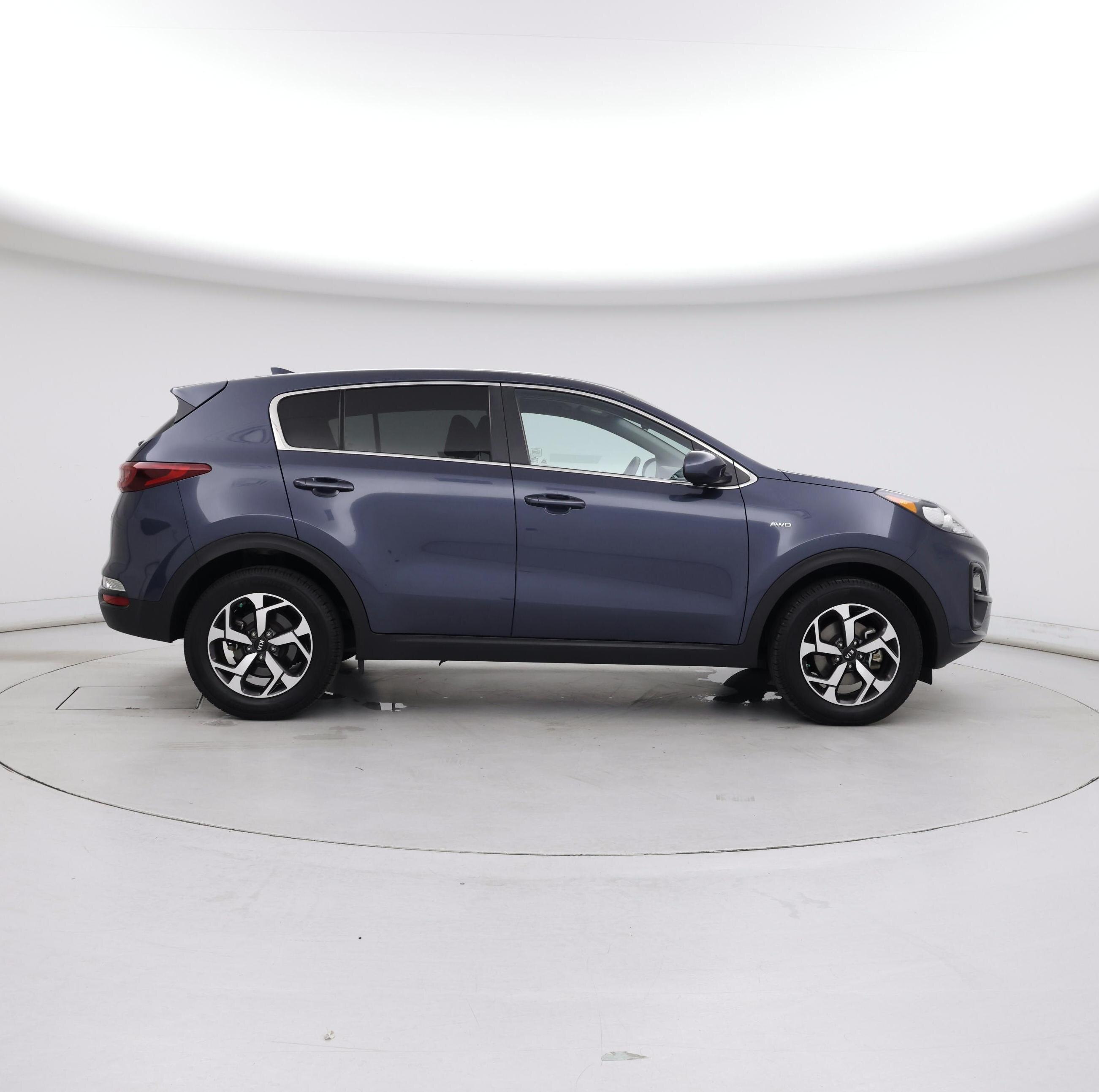 Thumbnail: 2020 Kia Sportage - 7