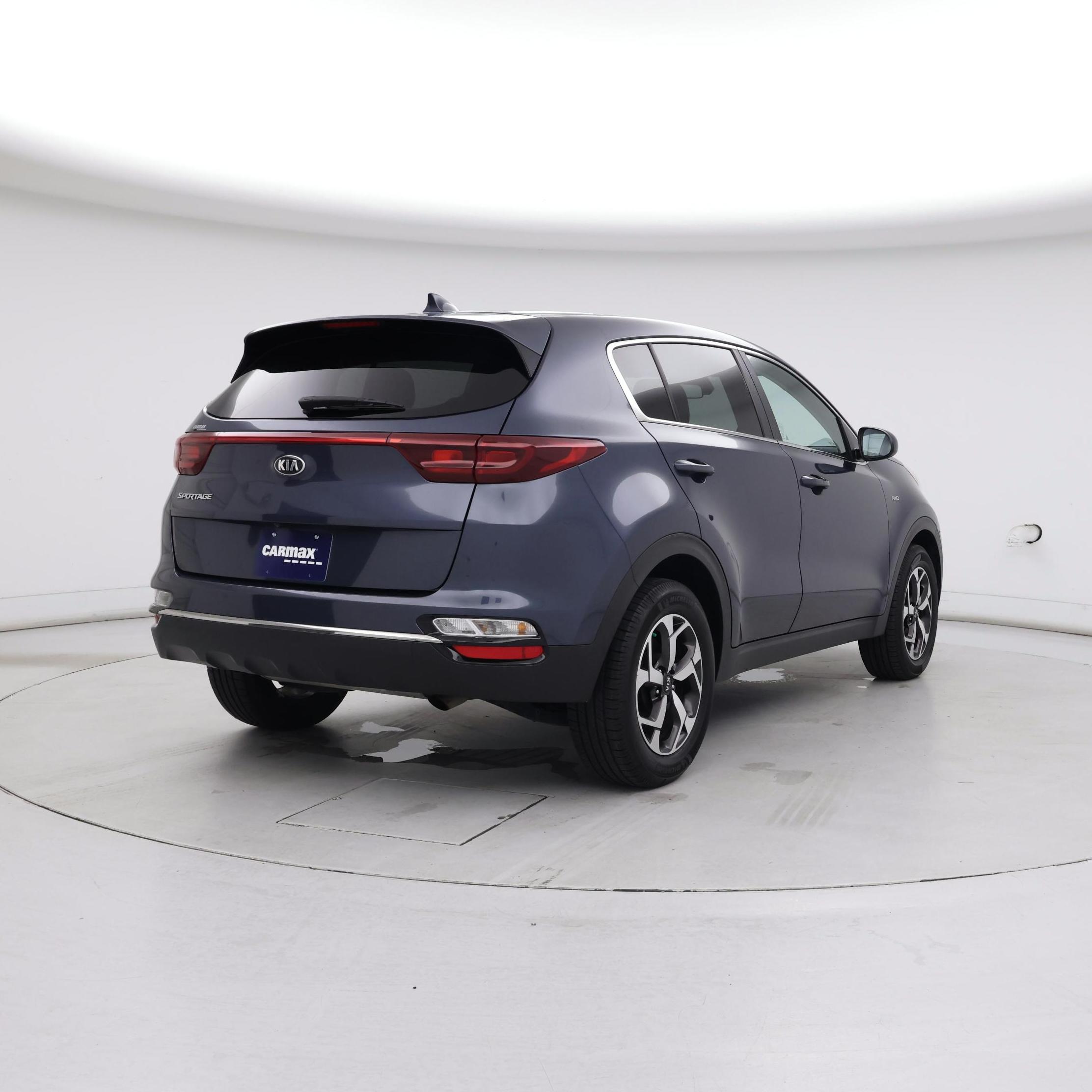 Thumbnail: 2020 Kia Sportage - 8