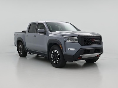 2024 Nissan Frontier PRO-X