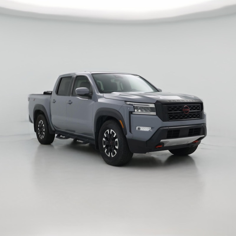 2024 Nissan Frontier PRO-X