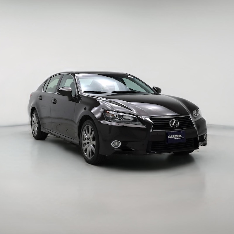 2015 Lexus GS 350