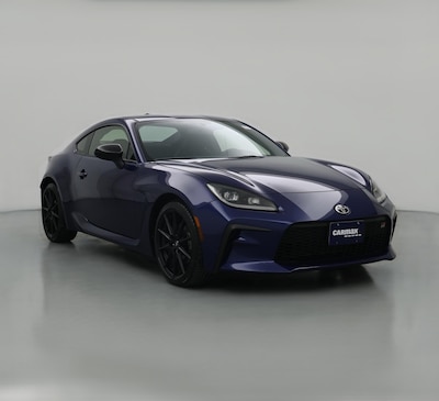 2025 Toyota GR86 Premium