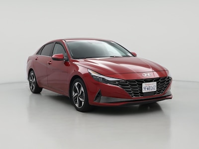 2023 Hyundai Elantra Hybrid Limited