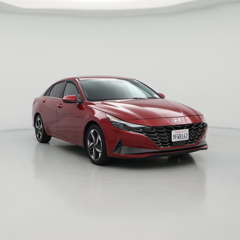 2023 Hyundai Elantra Hybrid Limited