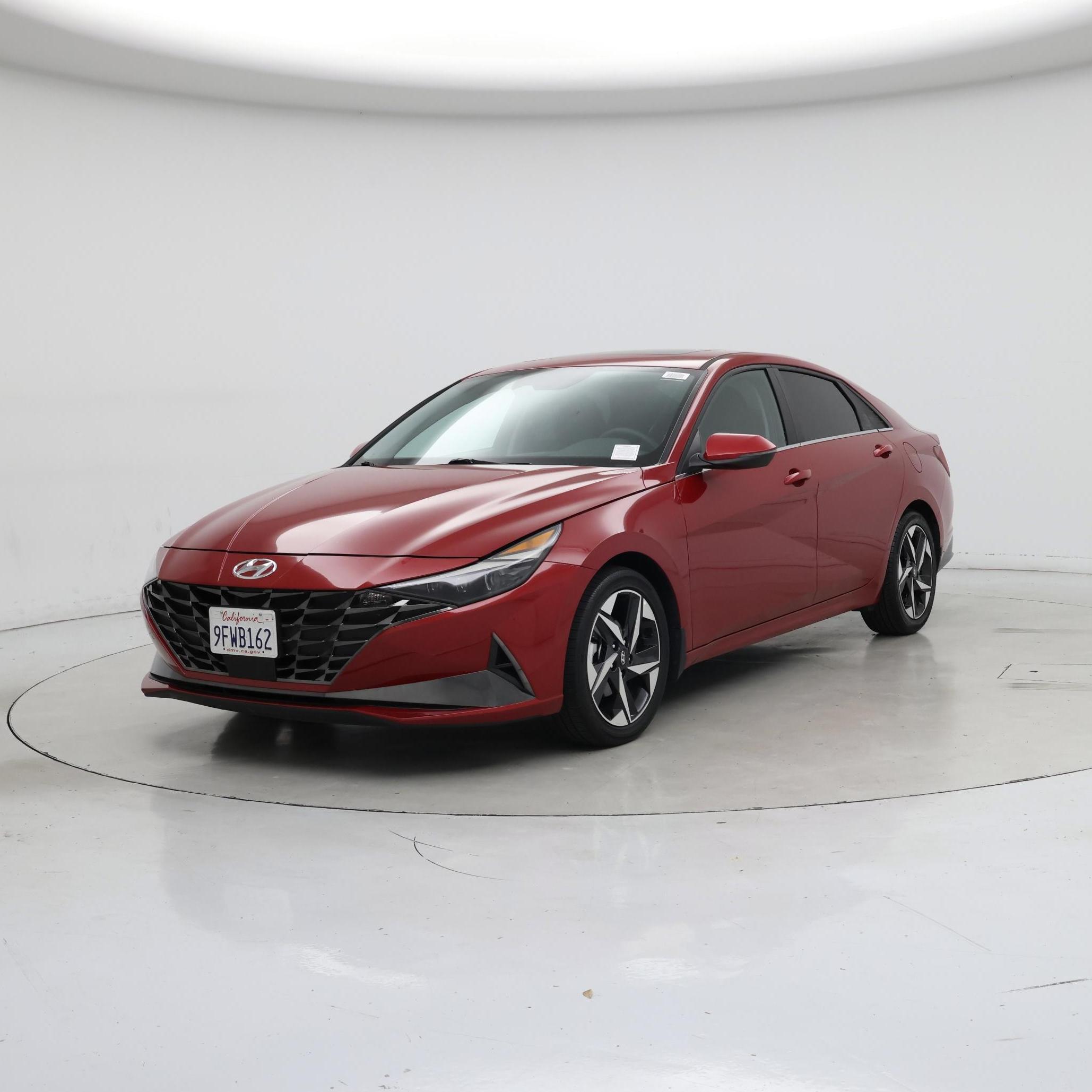 Thumbnail: 2023 Hyundai Elantra - 4