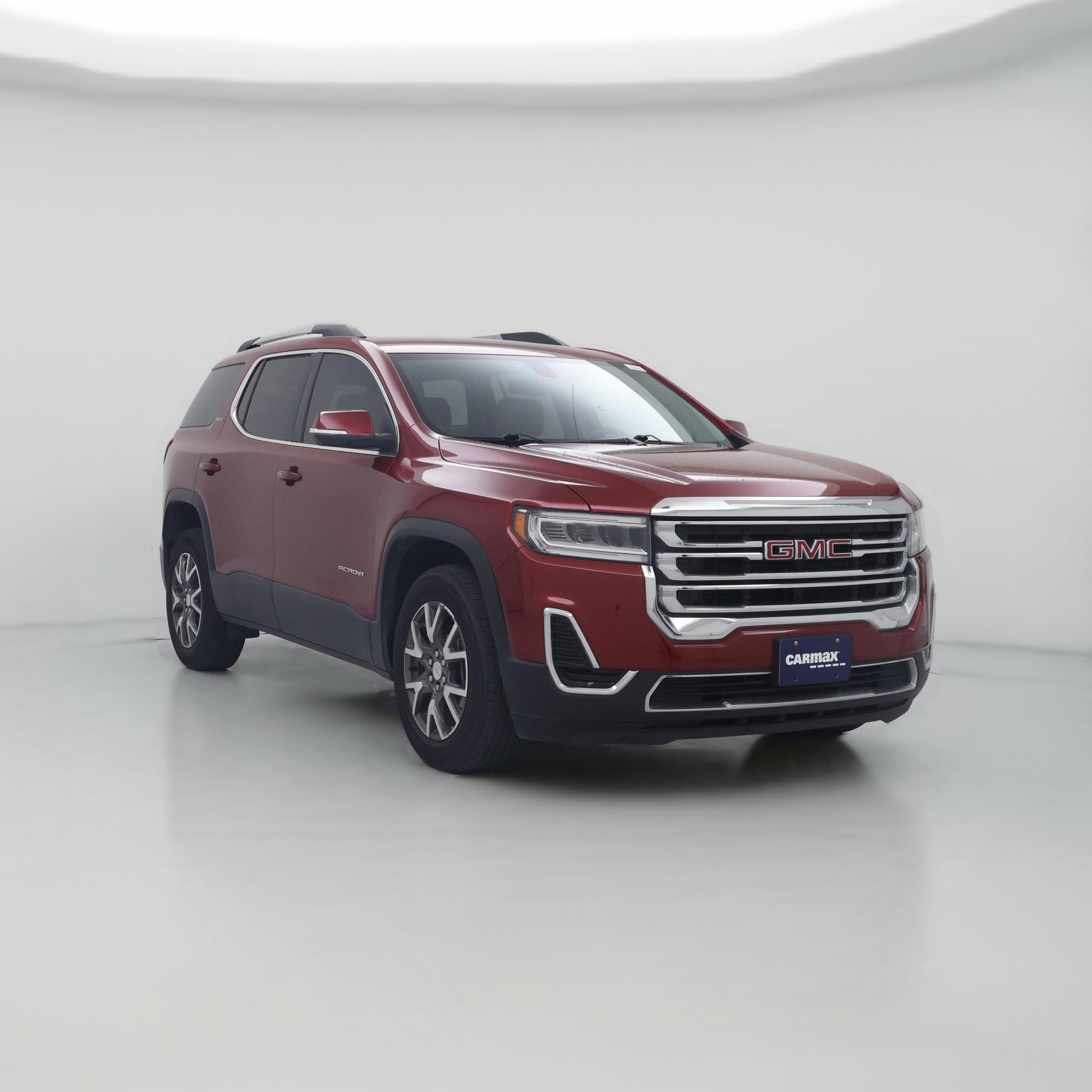 Thumbnail: 2020 GMC Acadia - 1