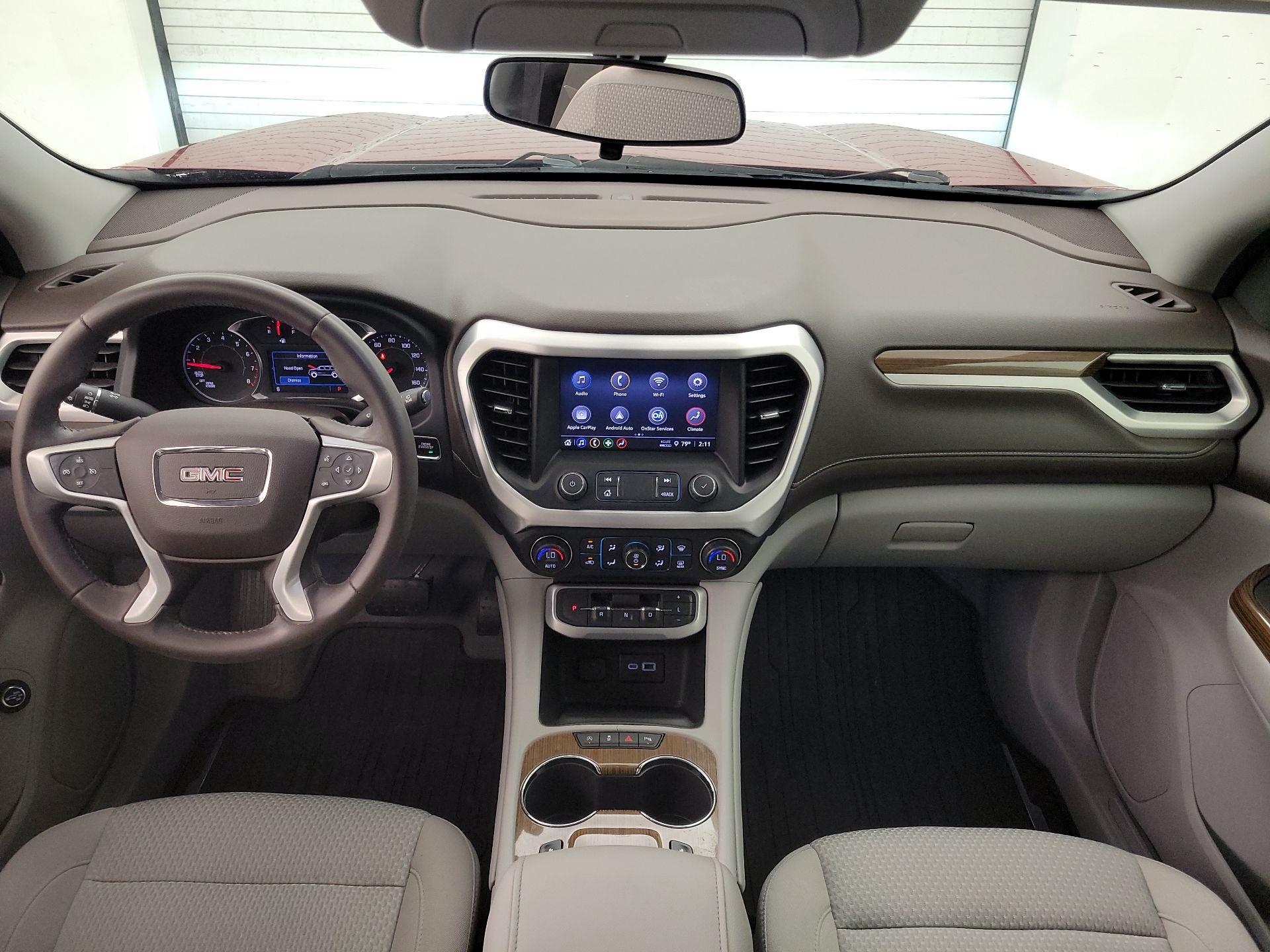 Thumbnail: 2020 GMC Acadia - 9