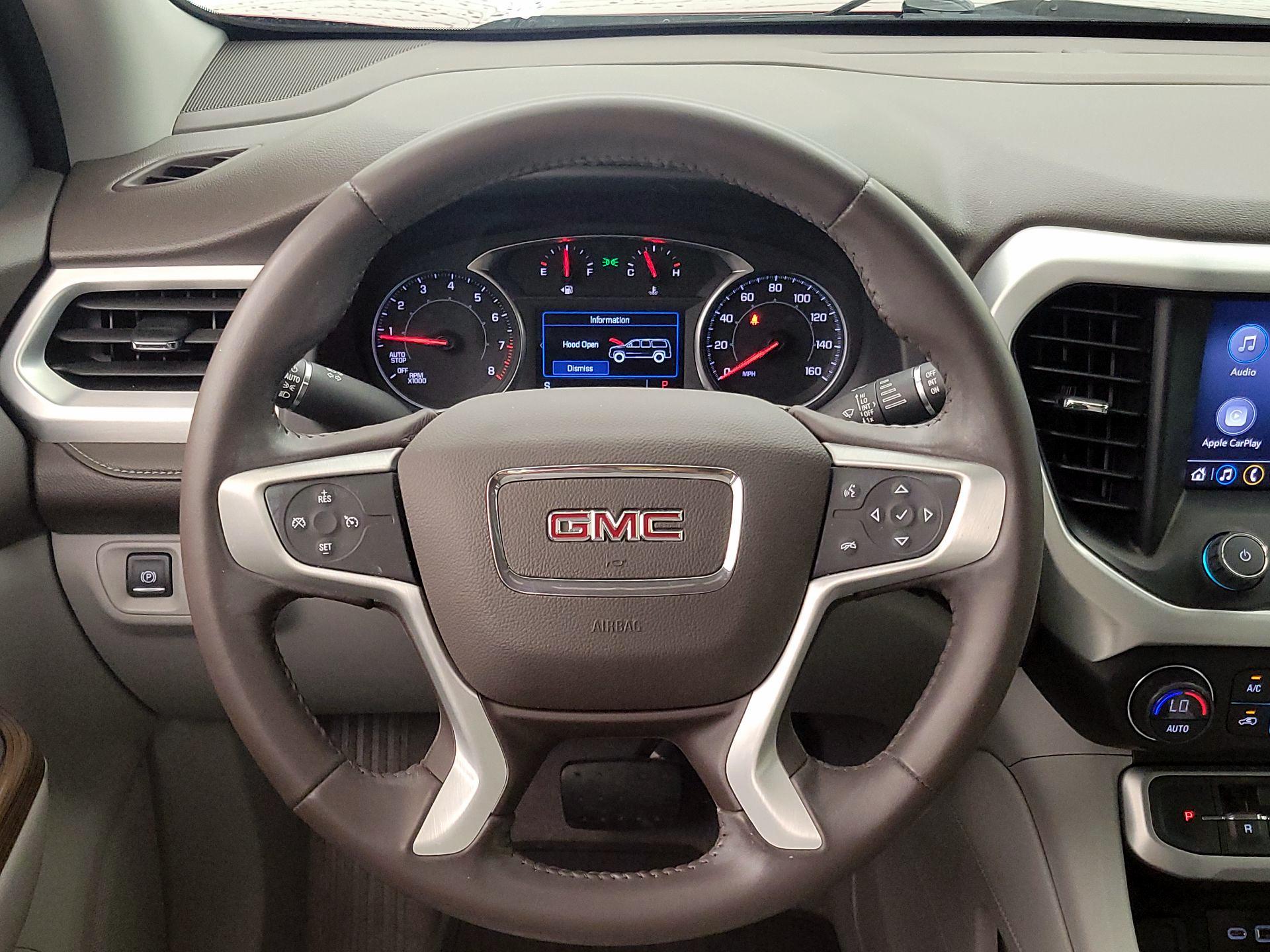 Thumbnail: 2020 GMC Acadia - 10