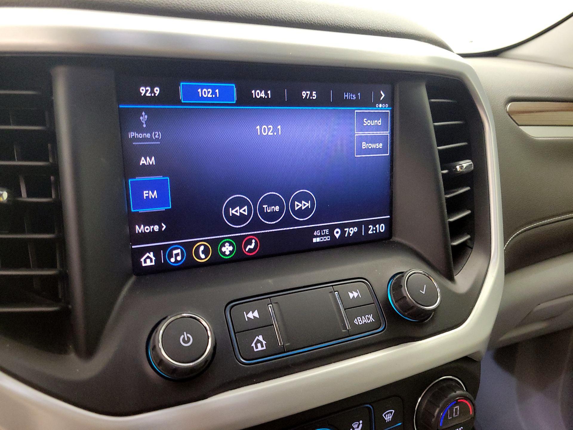 Thumbnail: 2020 GMC Acadia - 15