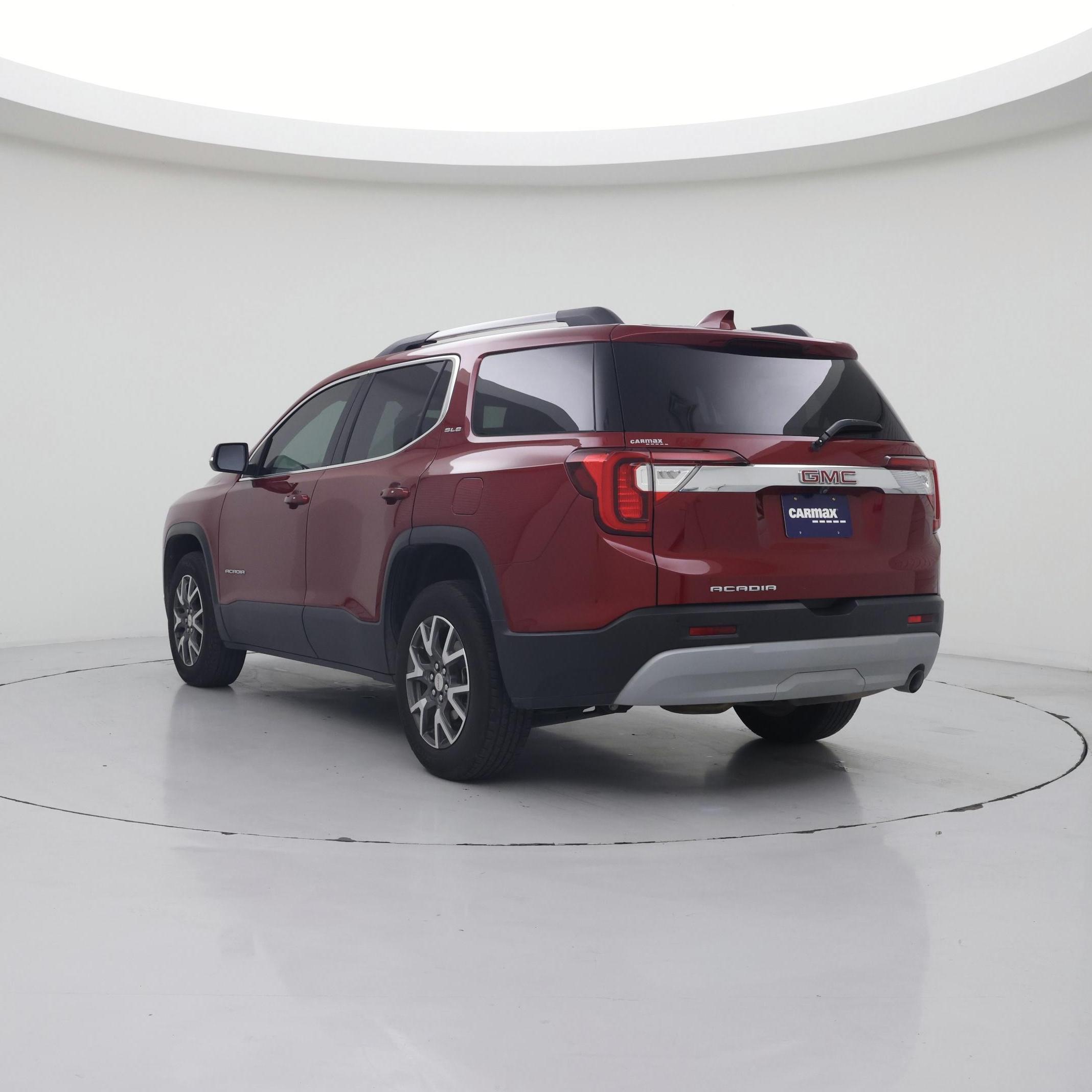 Thumbnail: 2020 GMC Acadia - 2