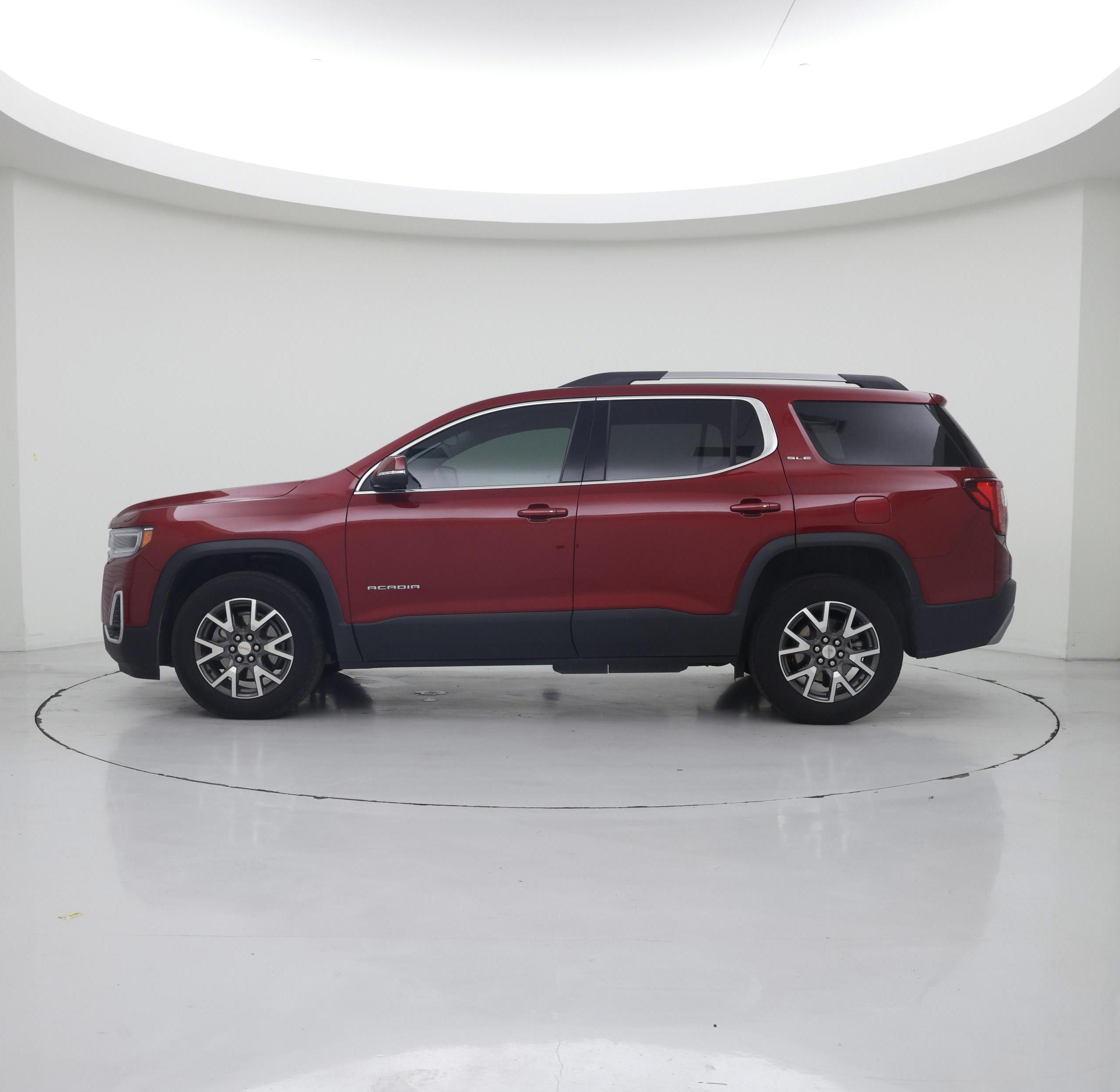 Thumbnail: 2020 GMC Acadia - 3