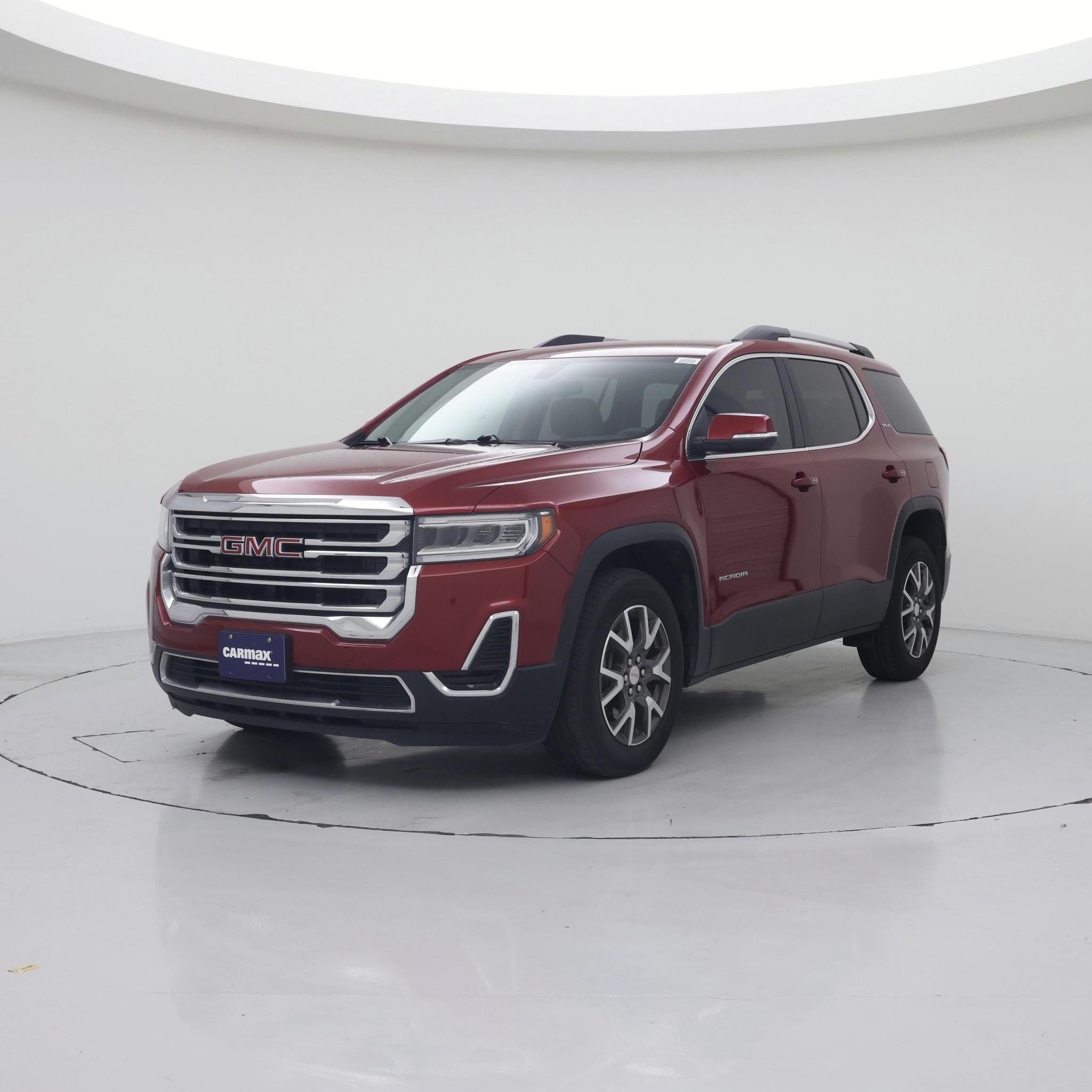 Thumbnail: 2020 GMC Acadia - 4
