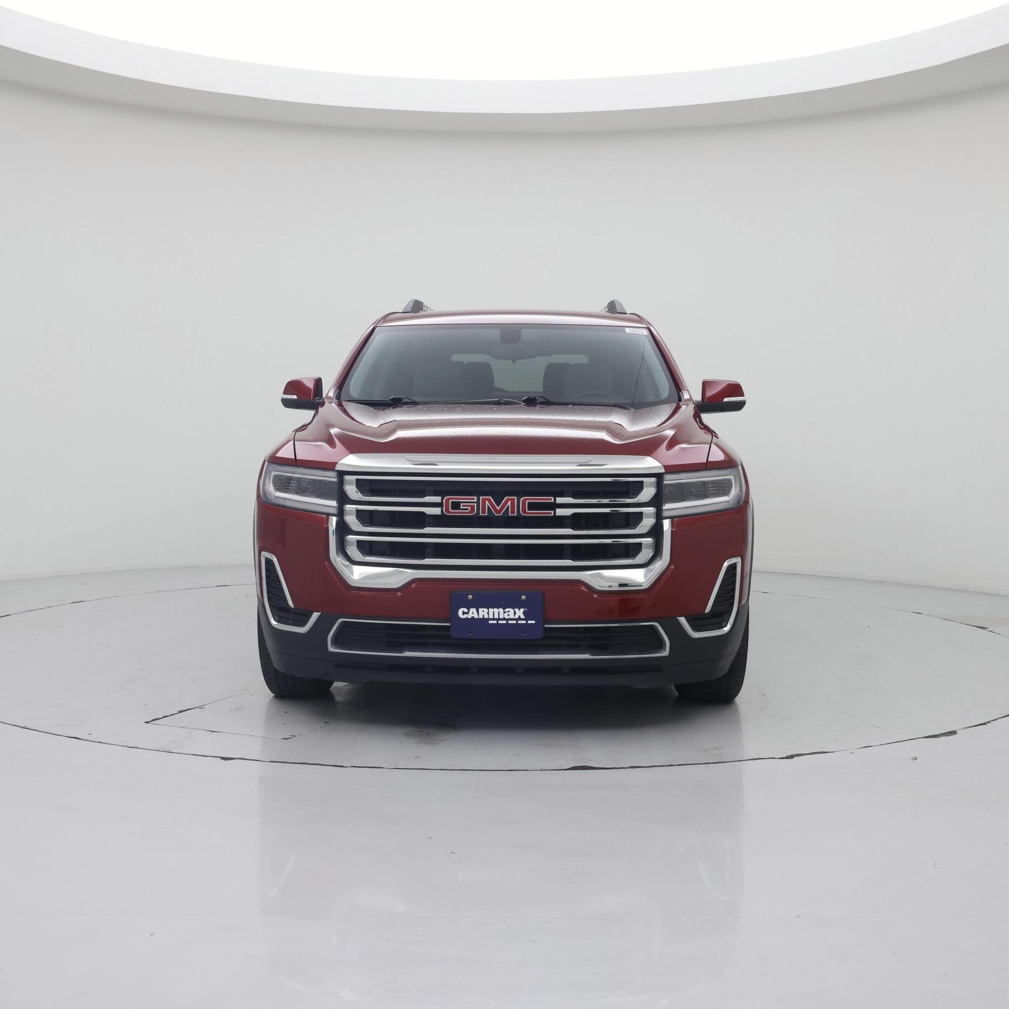 Thumbnail: 2020 GMC Acadia - 5