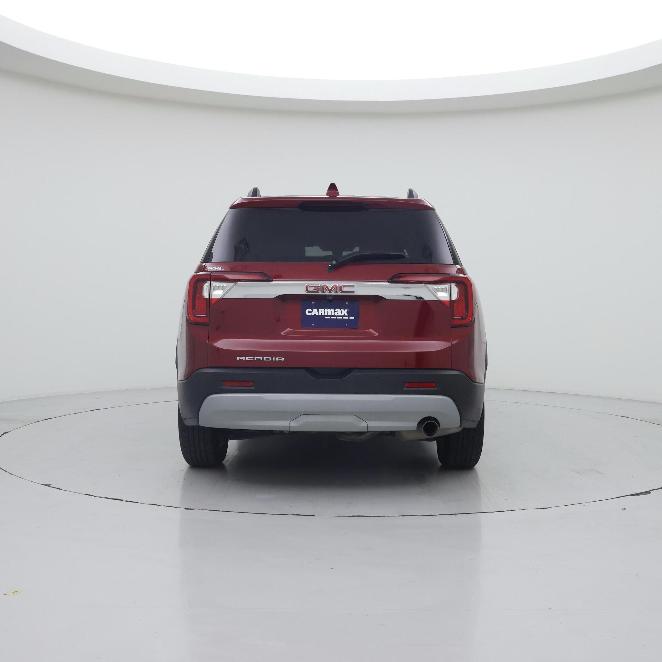 Thumbnail: 2020 GMC Acadia - 6