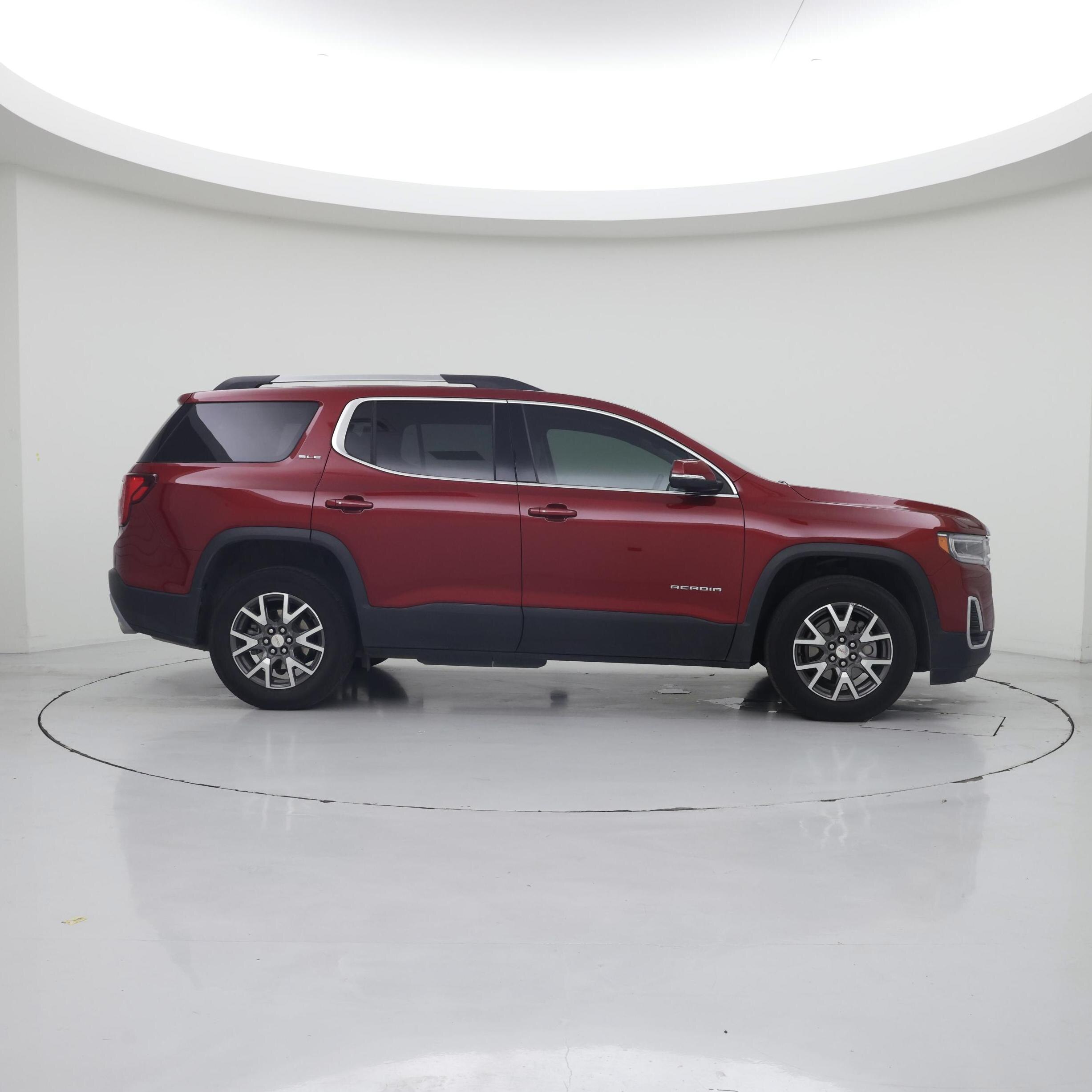 Thumbnail: 2020 GMC Acadia - 7