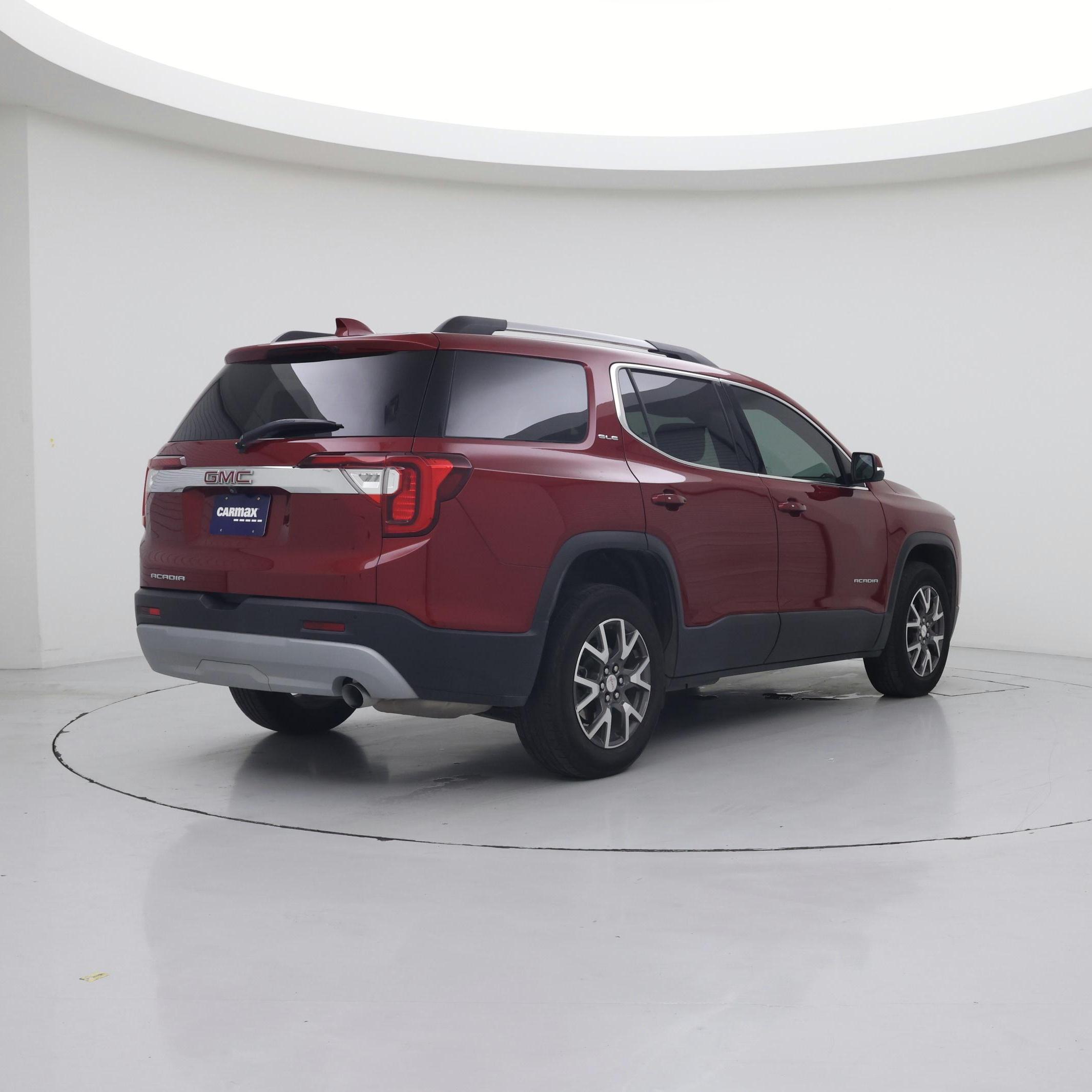 Thumbnail: 2020 GMC Acadia - 8