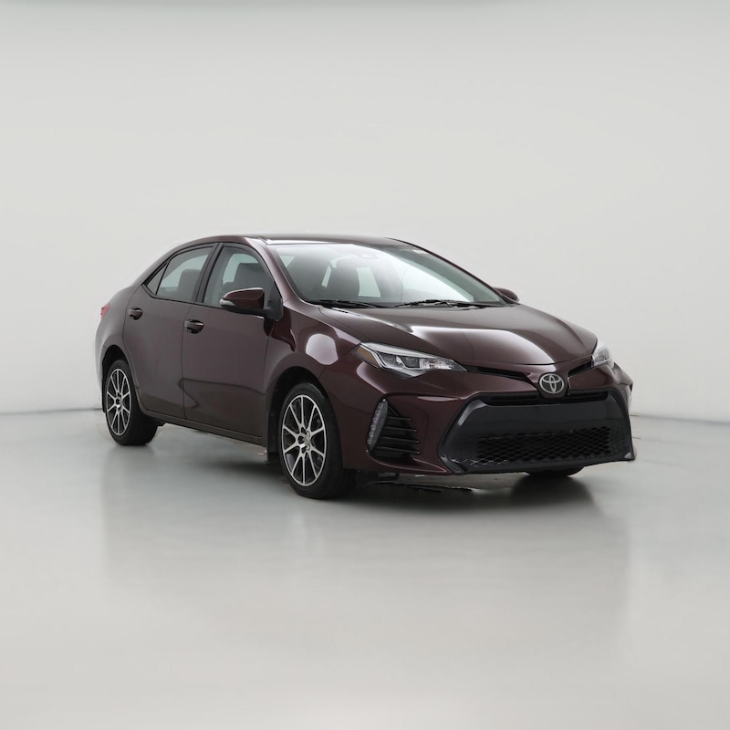 2017 Toyota Corolla 50TH Anniversary Edition