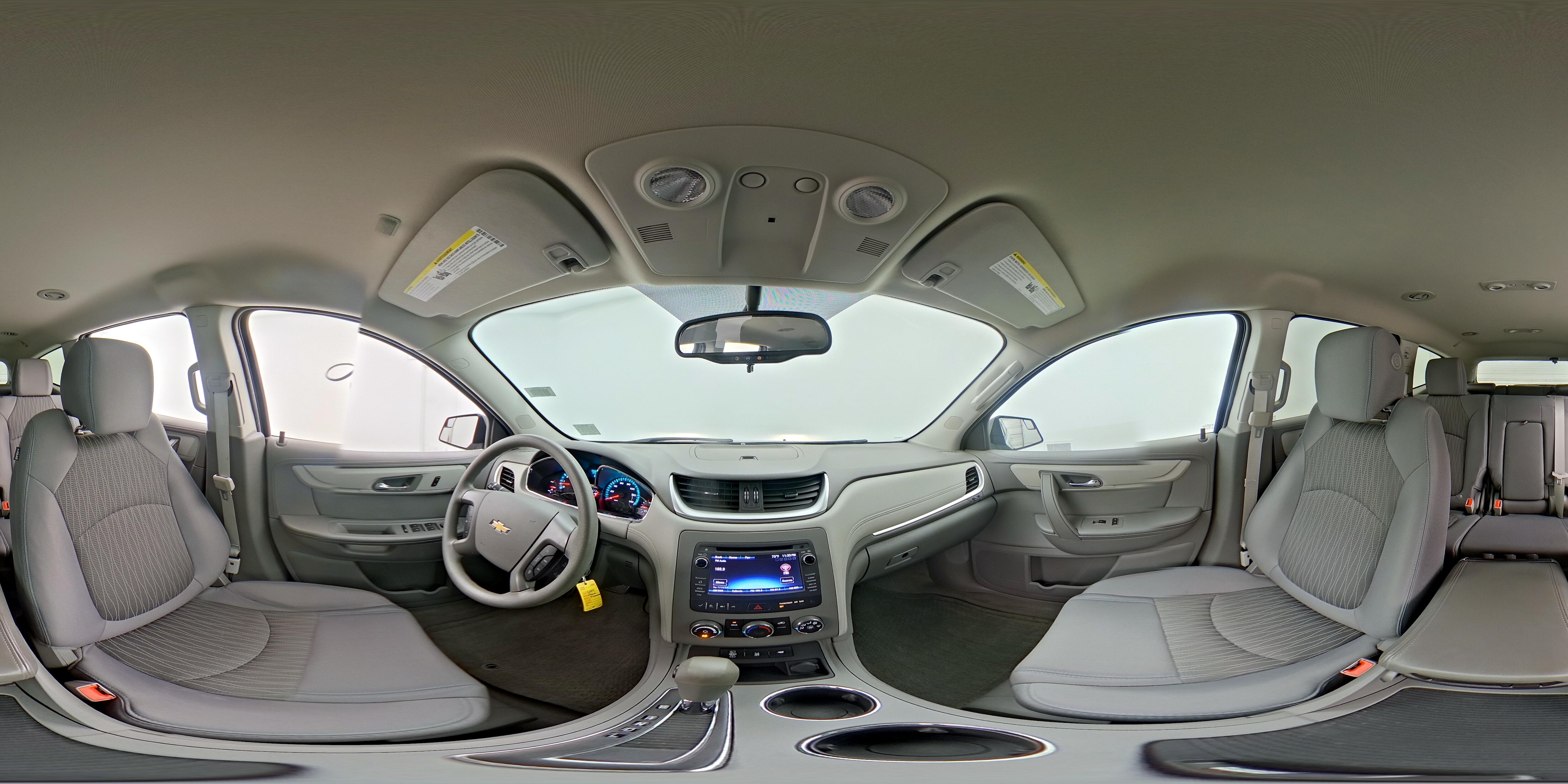 2014 Chevrolet Traverse LS - Photo 24